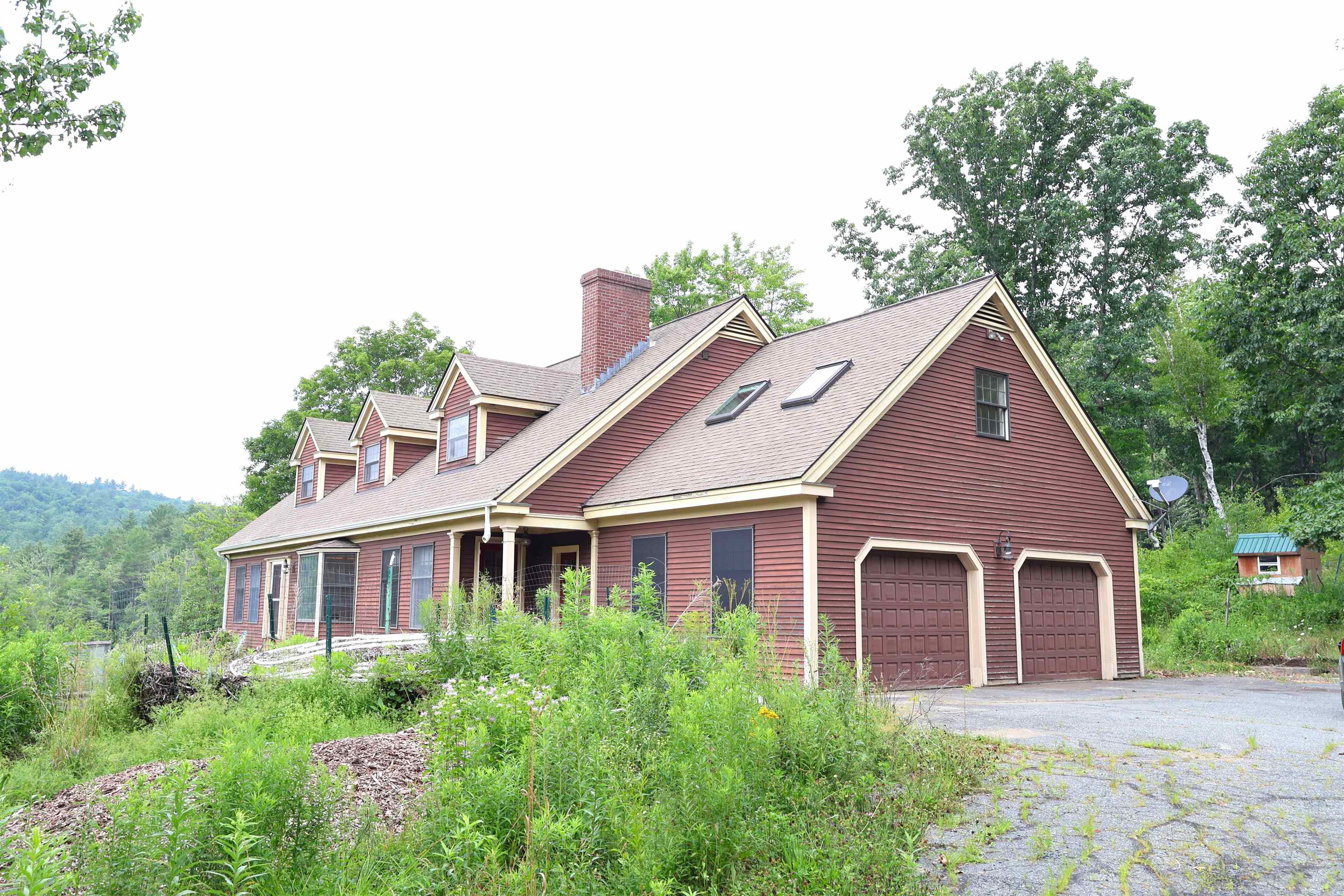 near 233 Brothers Road Hartland, VT 05048 Property 4