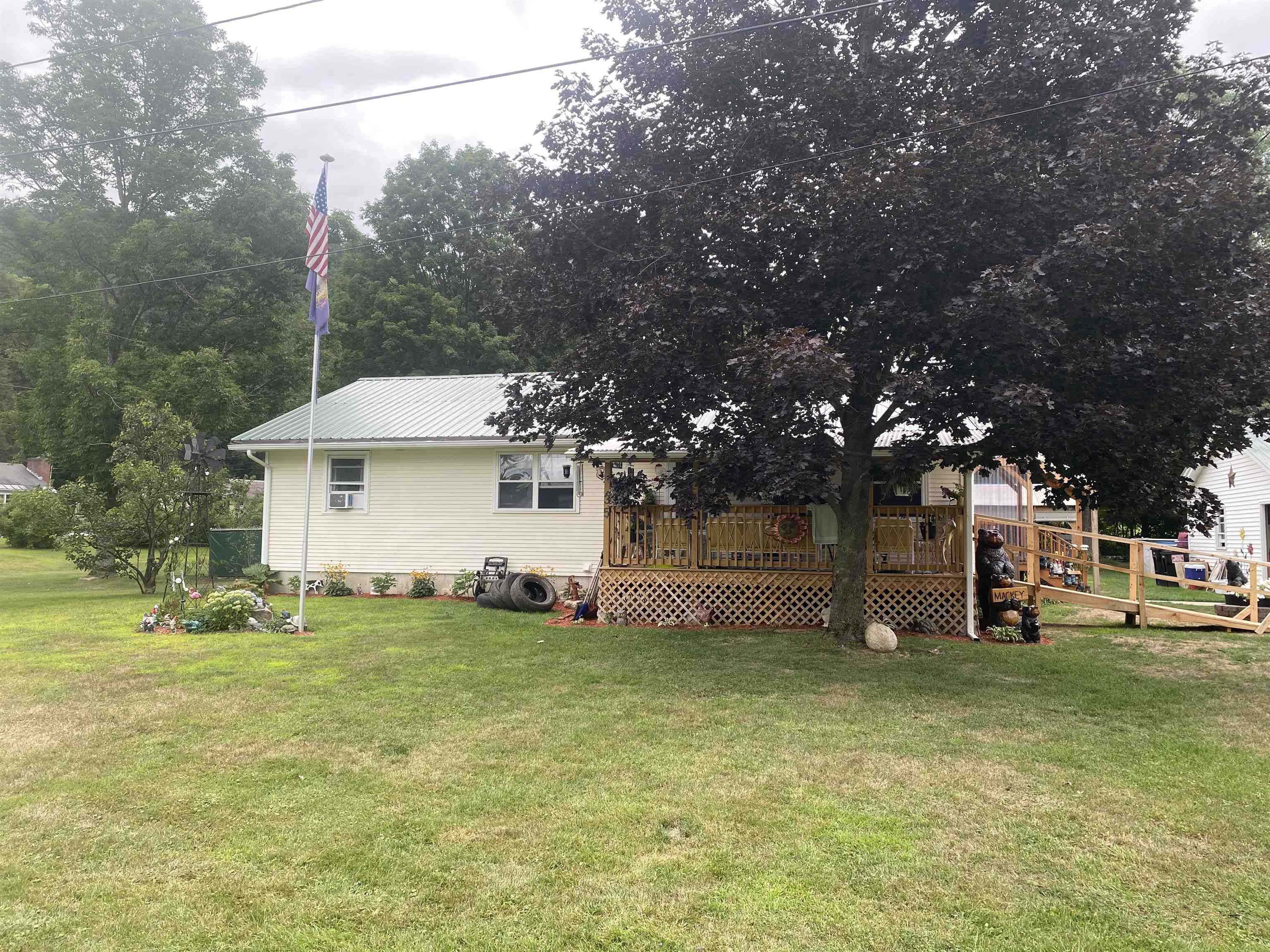 near 782 NORTH Street Wells, VT 05774 Property 4