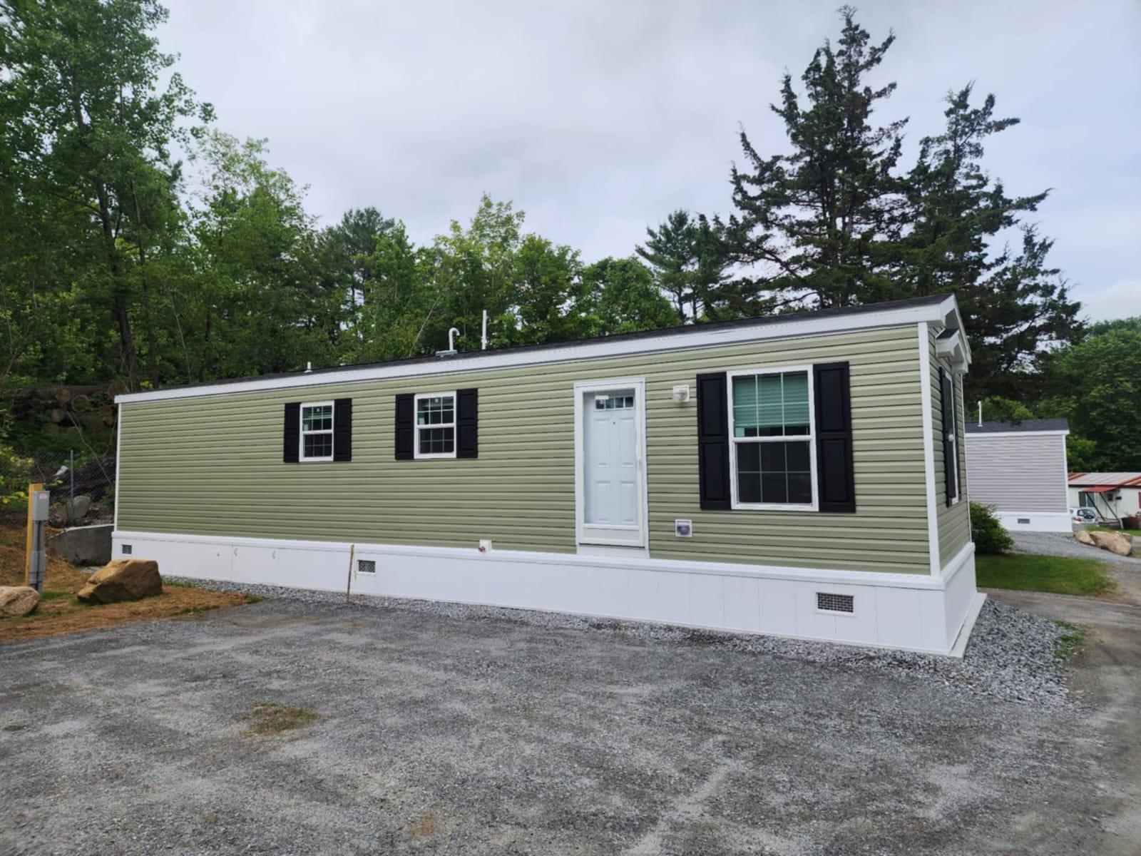 near 1438 Gravelin Road Weathersfield, VT 05151 Property 3