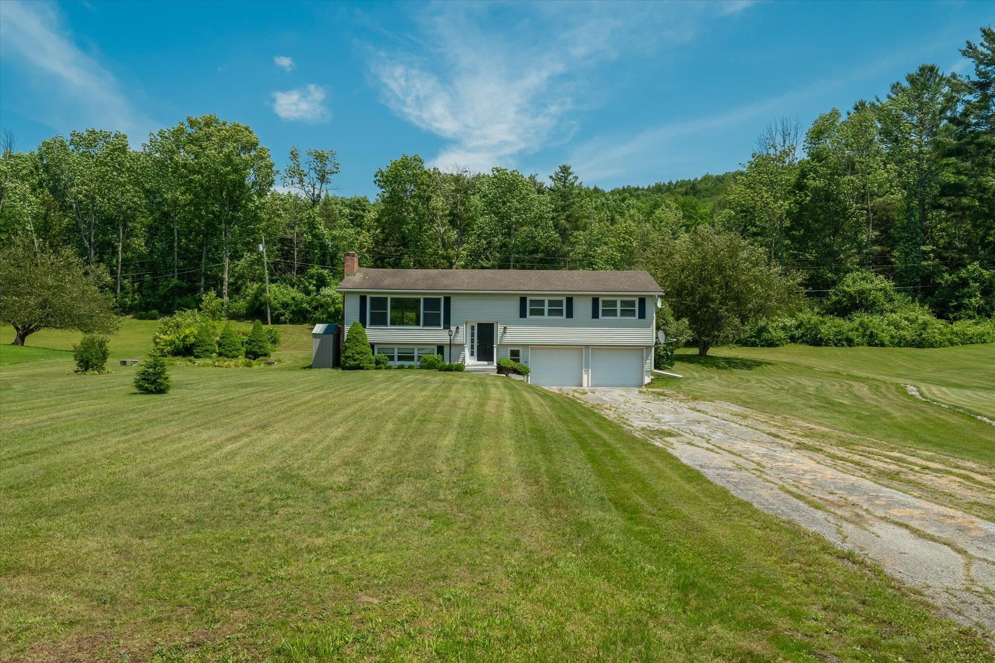 near 581 Mountain View Road Tinmouth, VT 05773 Property 2