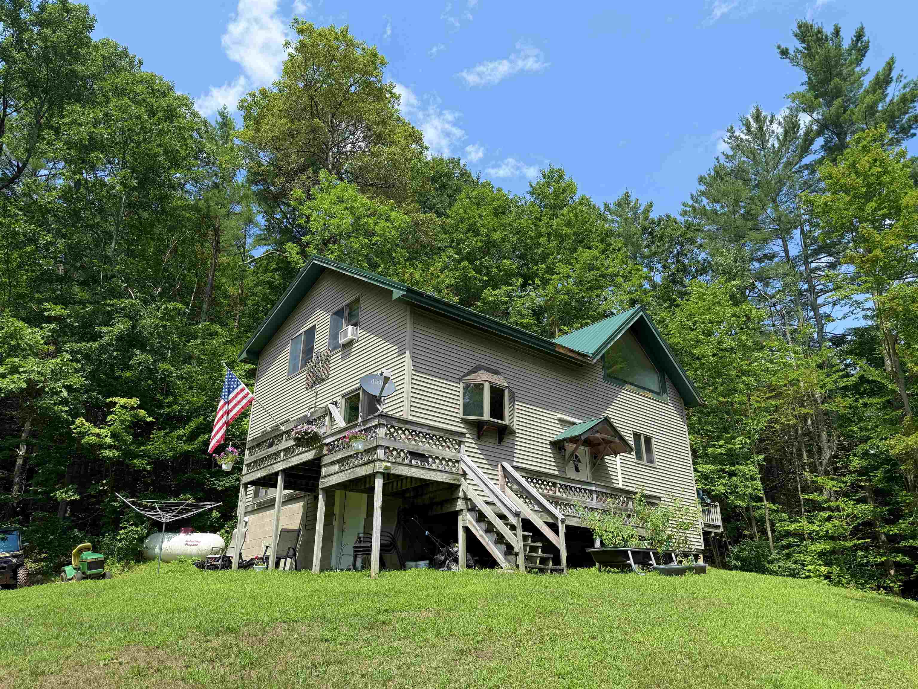 near 198 Hooker Road Leicester, VT 05733 Property 3