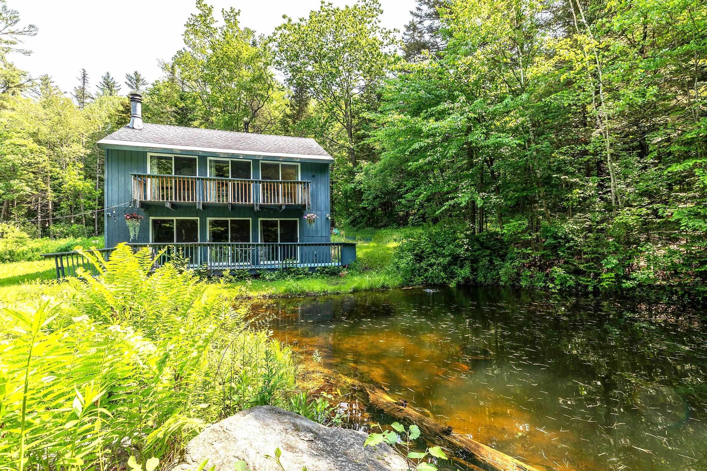 near 27 Lawrence Hill Road Weston, VT 05161 Property 2