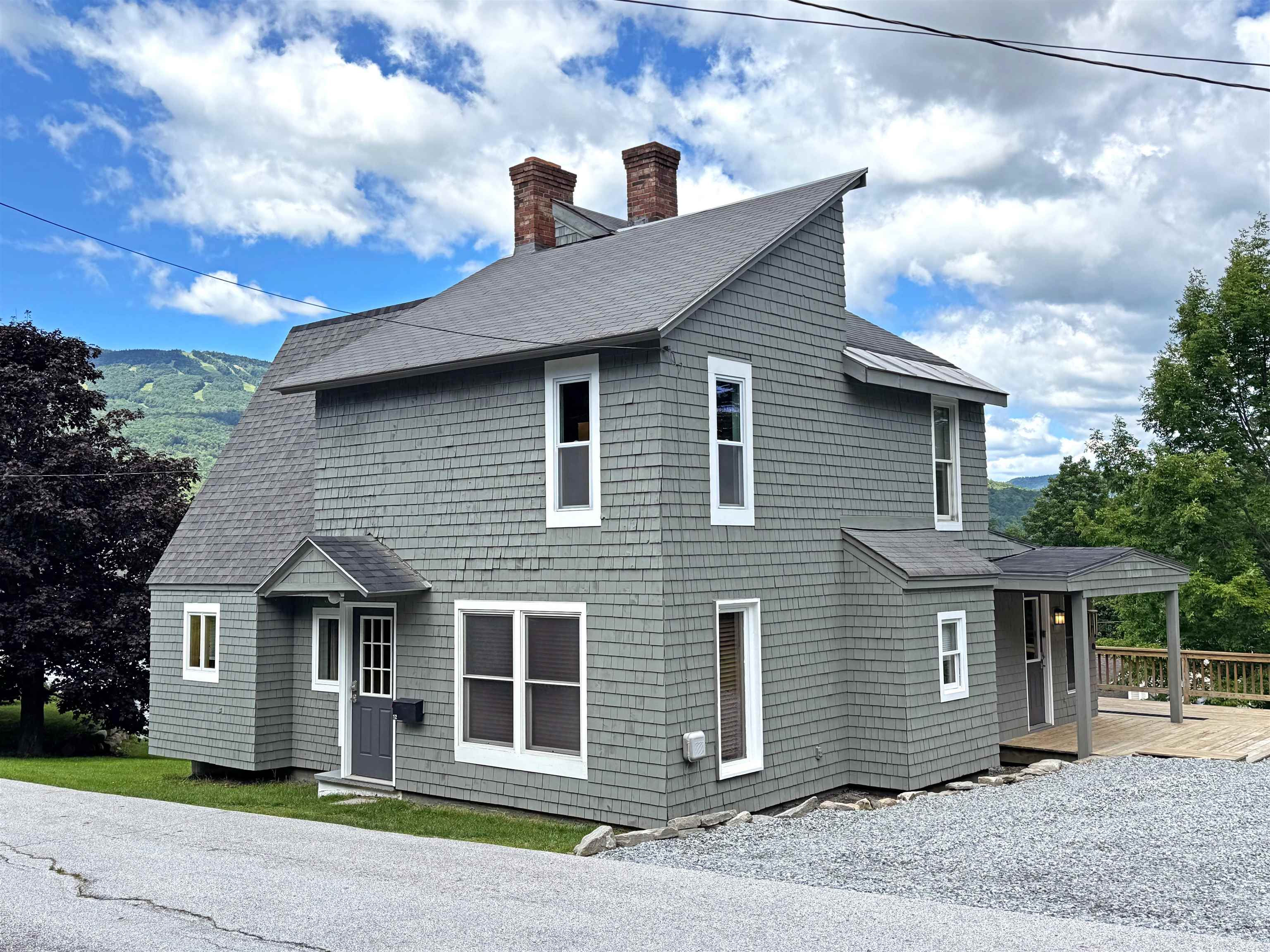 near 127 Pleasant Street Cavendish, VT 05142 Property 2