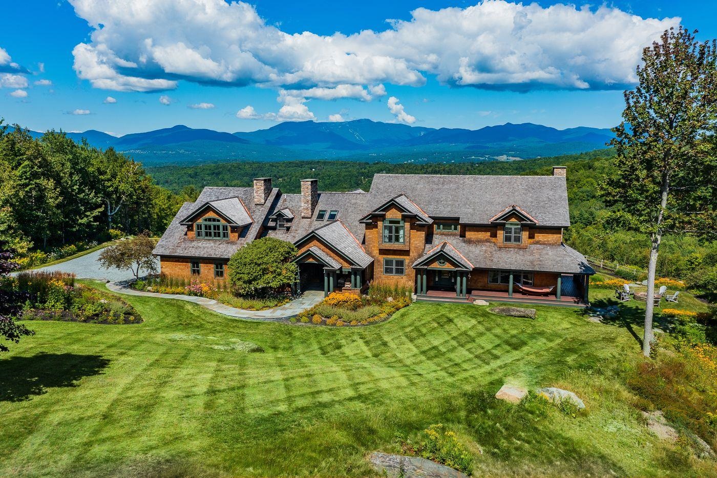 near 89 Houston Farm Road Stowe, VT 05672 Property 1
