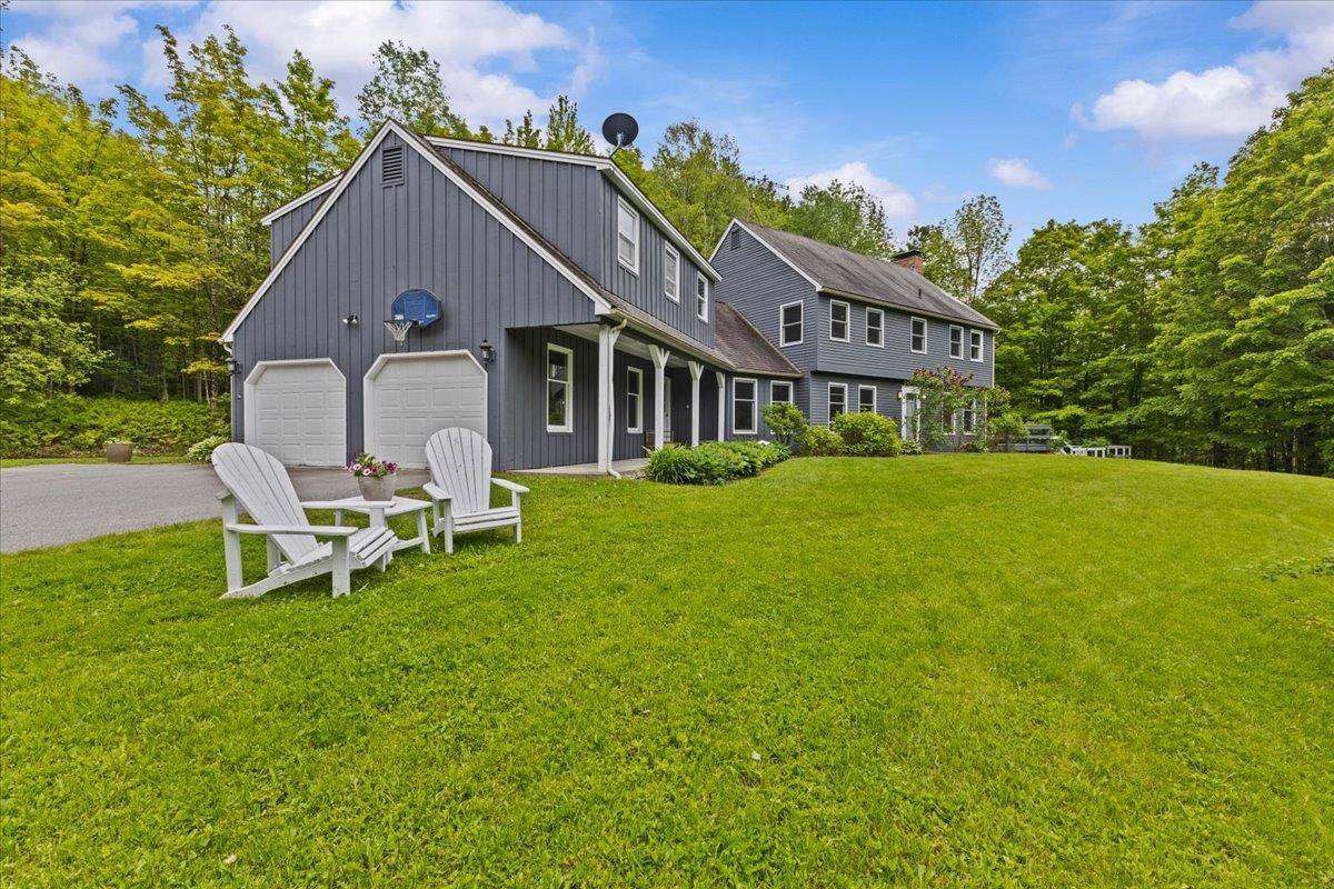 near Lot 4 Pucker Street Stowe, VT 05672 Property 2