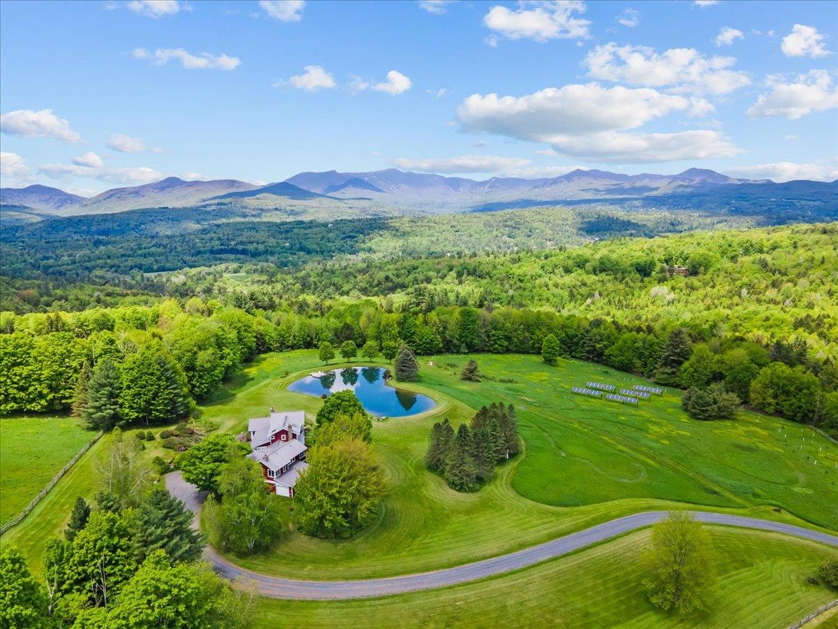 near 1097 Taber Ridge Road Stowe, VT 05672 Property 3