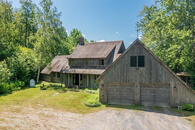 near 134 Lawrence Hill Road Weston, VT 05161 Property 3