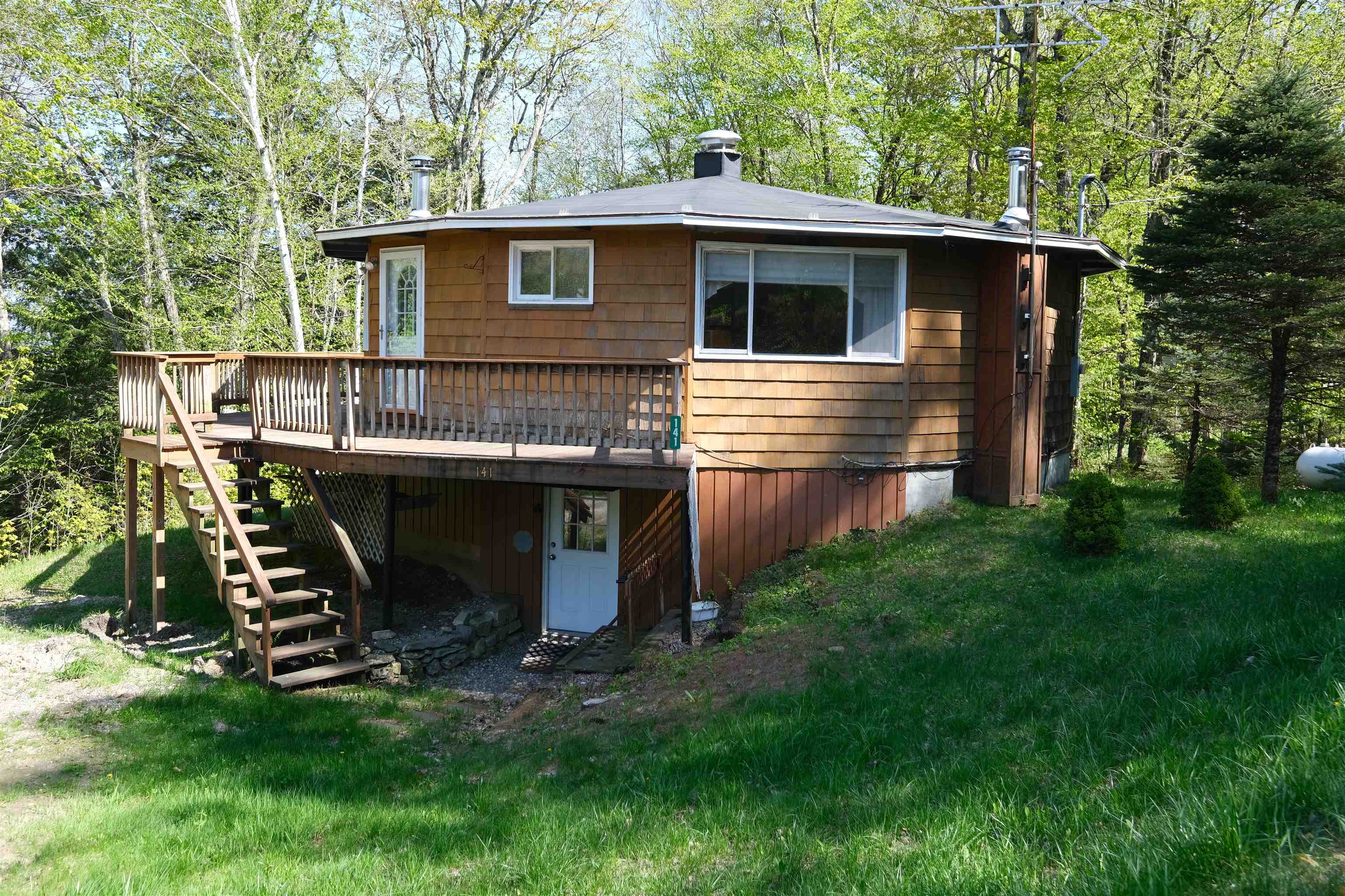 near 122 Howland Farm Road Mount Holly, VT 05758 Property 1