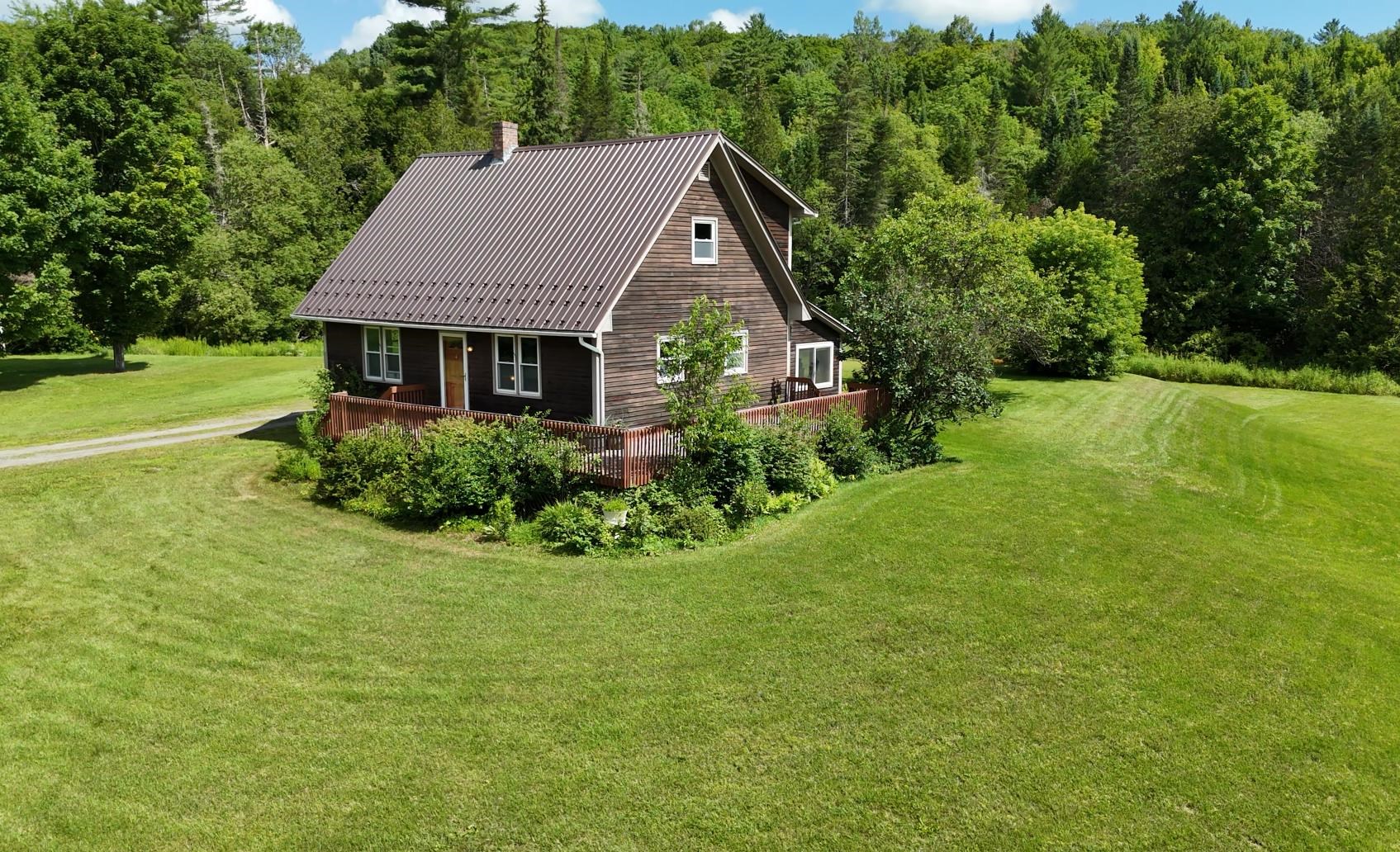 near 1628 Grimes Road Lyndon, VT 05851 Property 4
