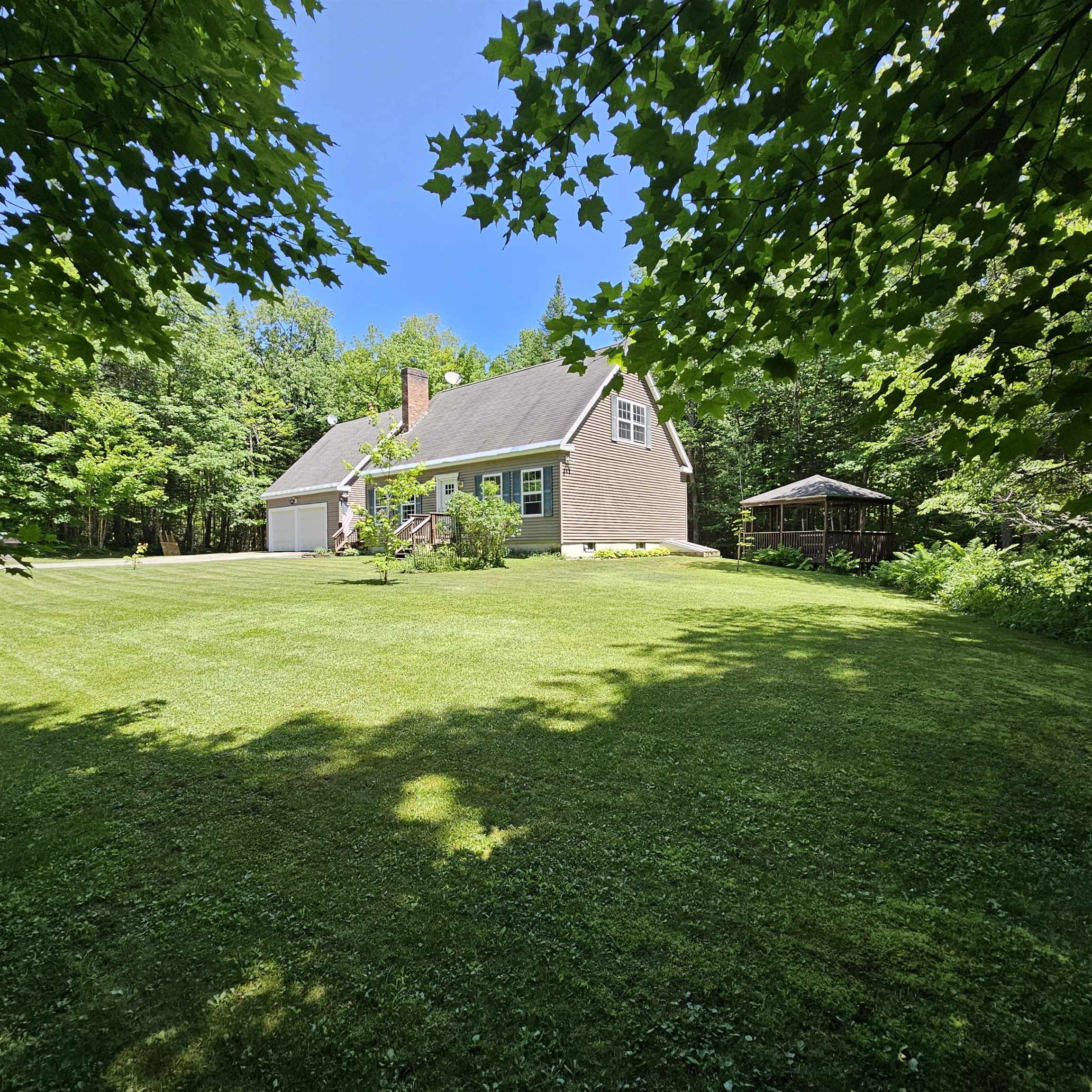 near 107 Mountainbrook Road Burke, VT 05832 Property 3