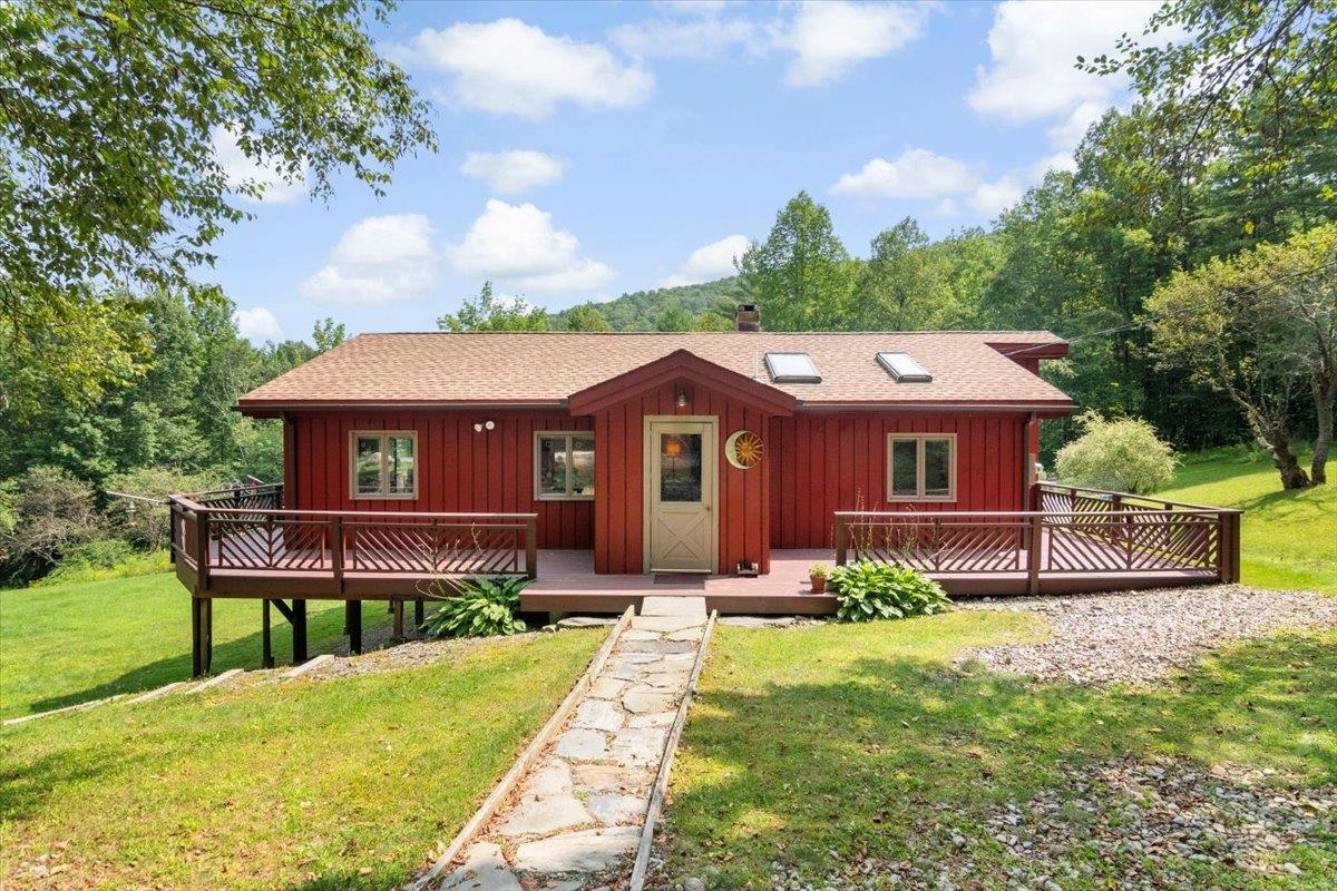 near 410 Tudor Road Sandgate, VT 05250 Property 2