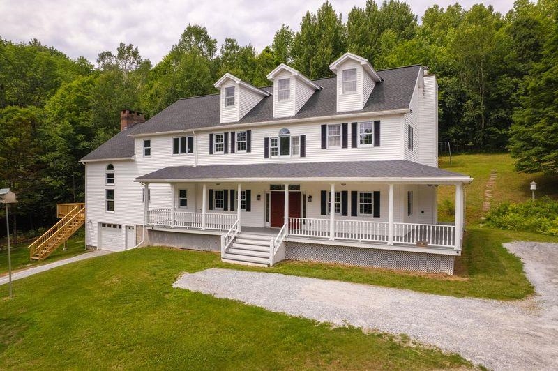 near 2114 Lilly Hill Road Danby, VT 05739 Property 3