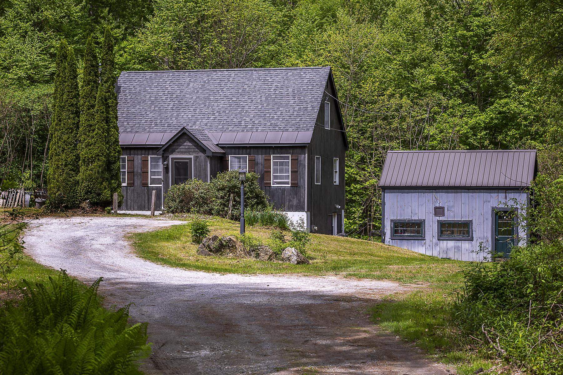 near 106 Mill Brook Road Sunderland, VT 05250 Property 3