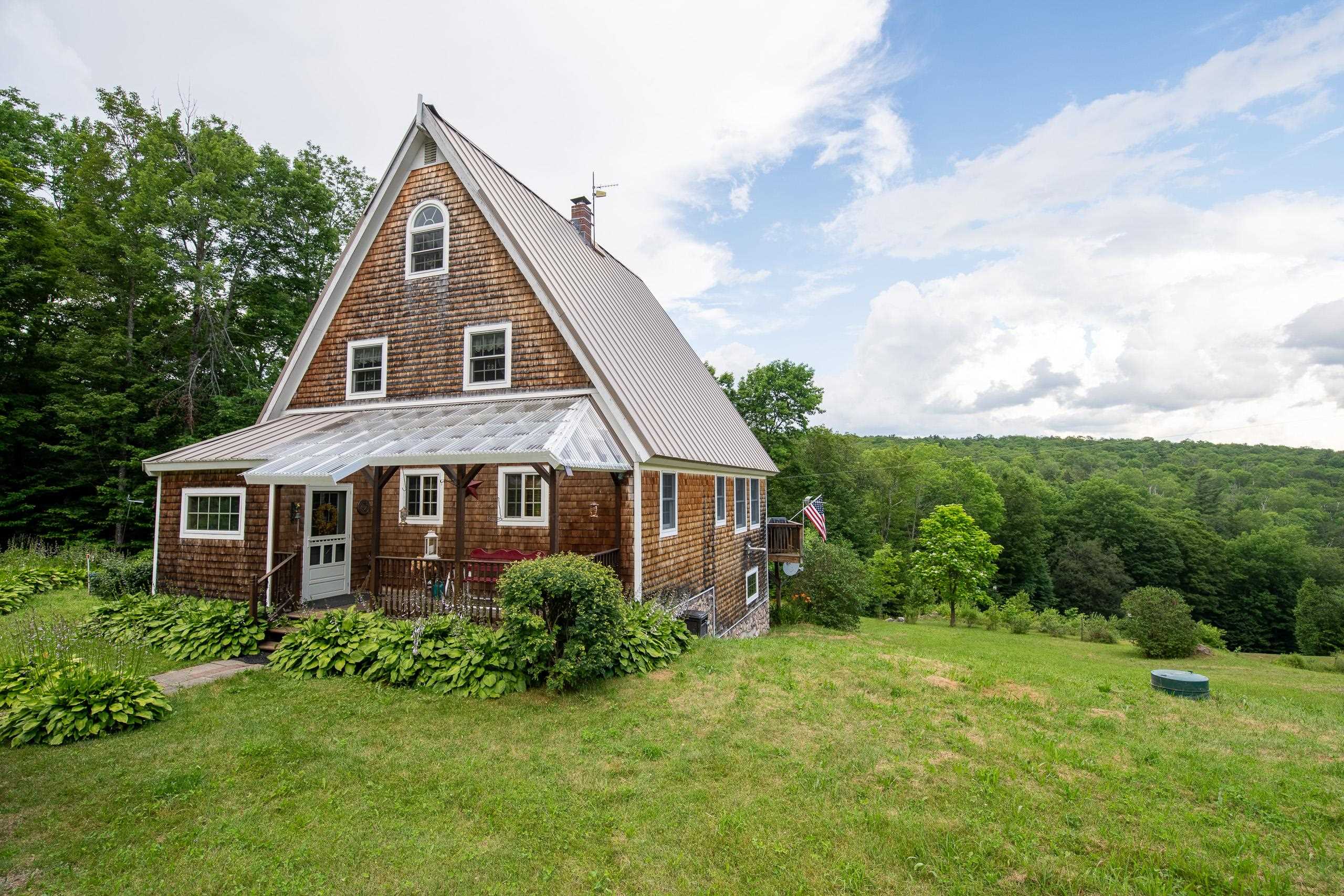 near 410 Upper Road Bridgewater, VT 05035 Property 3