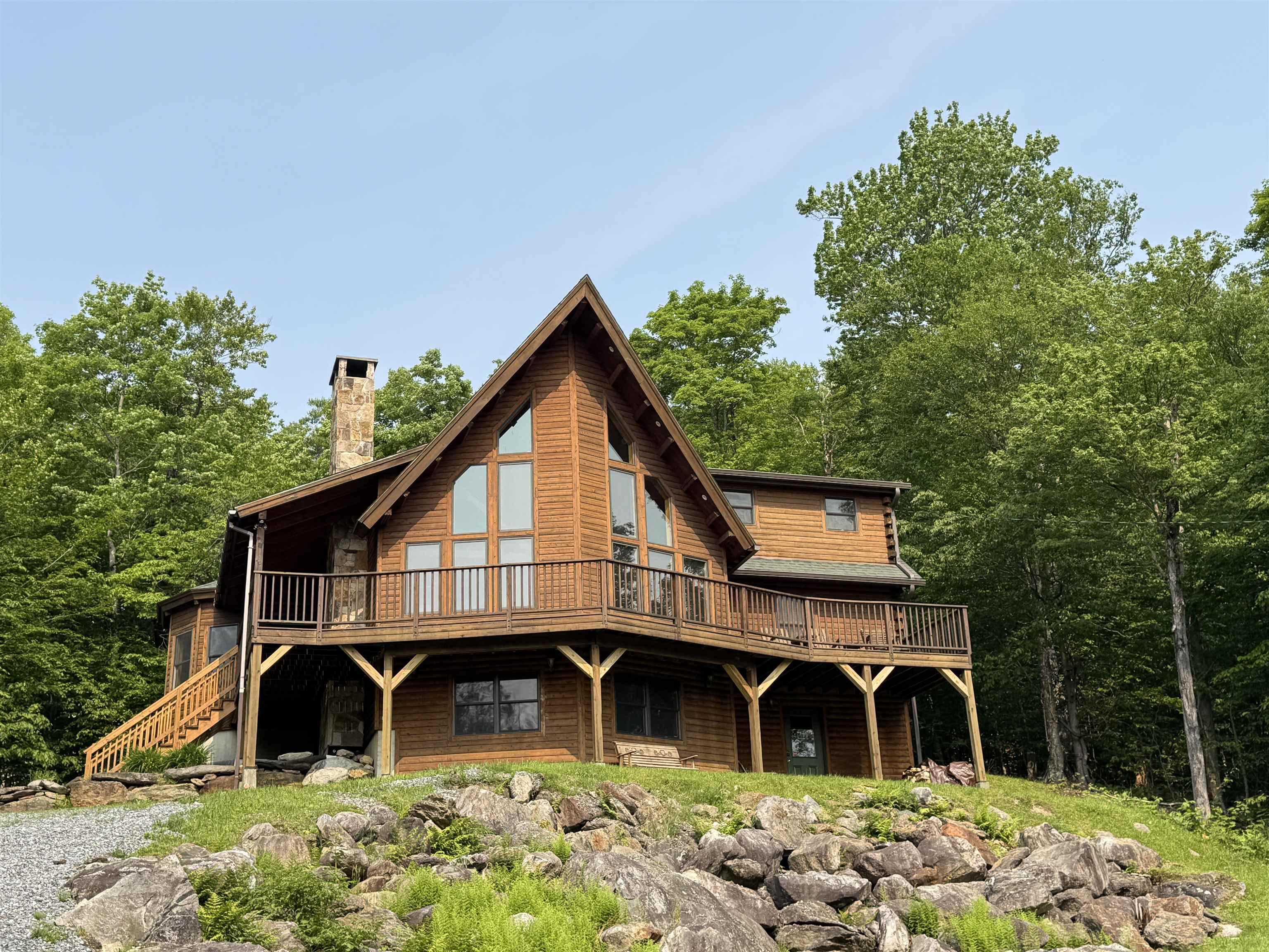 near 55 Crosstown Road Dover, VT 05356 Property 1