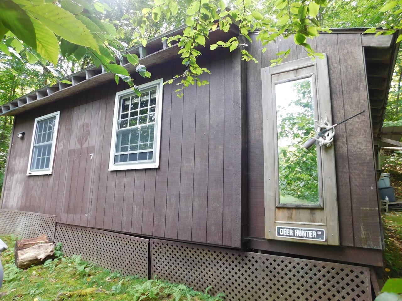 near 4106 Hill West Road Montgomery, VT 05471 Property 2