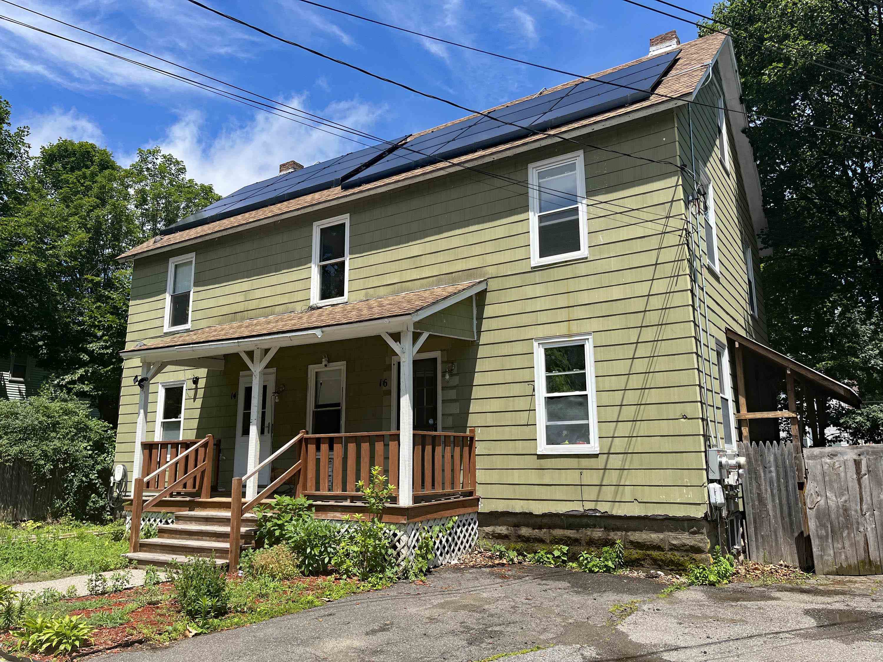 near 164 Chestnut Street Brattleboro, VT 05301 Property 2