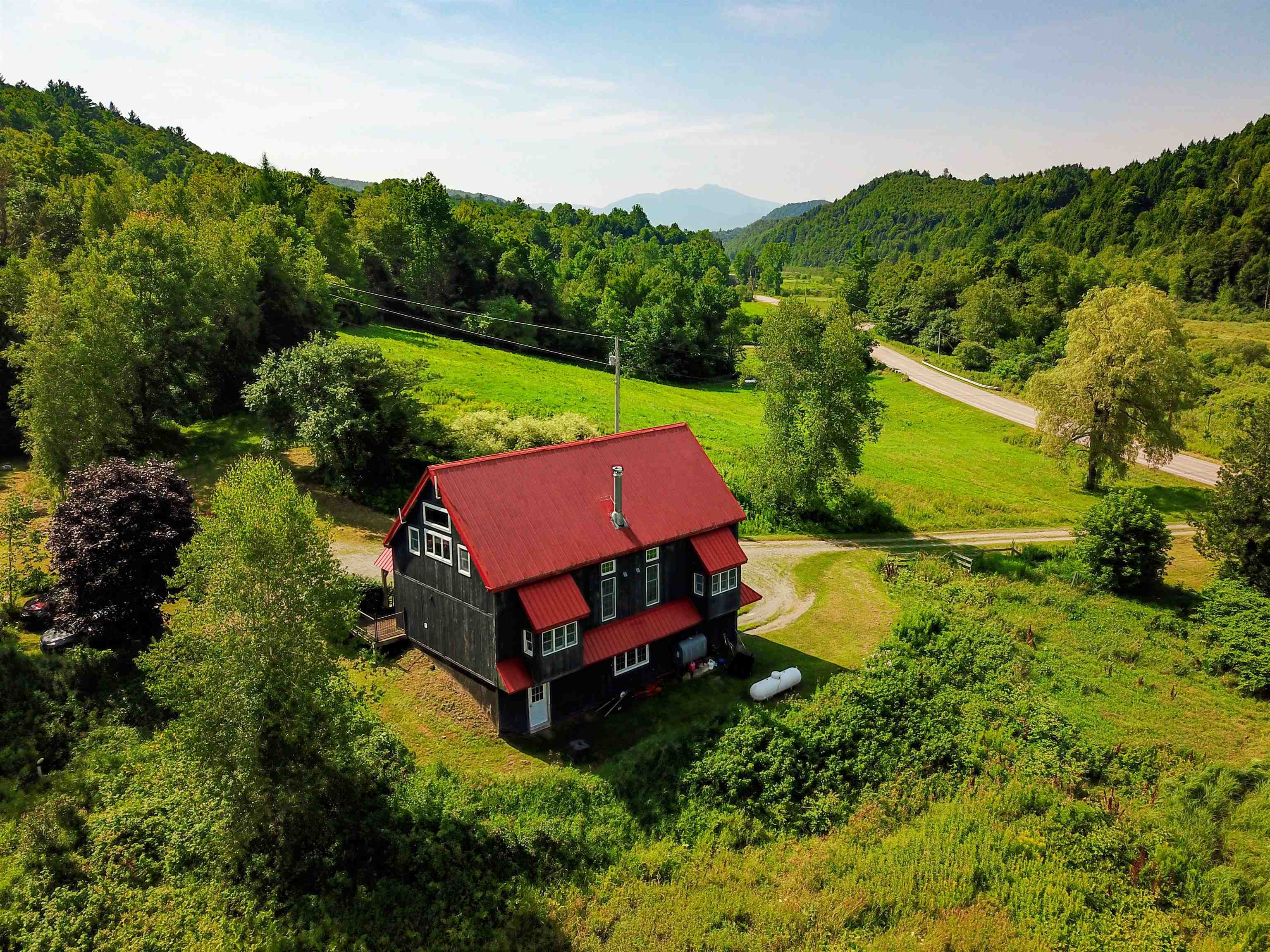 near 166 Cutting Hill Road Waterville, VT 05492 Property 3