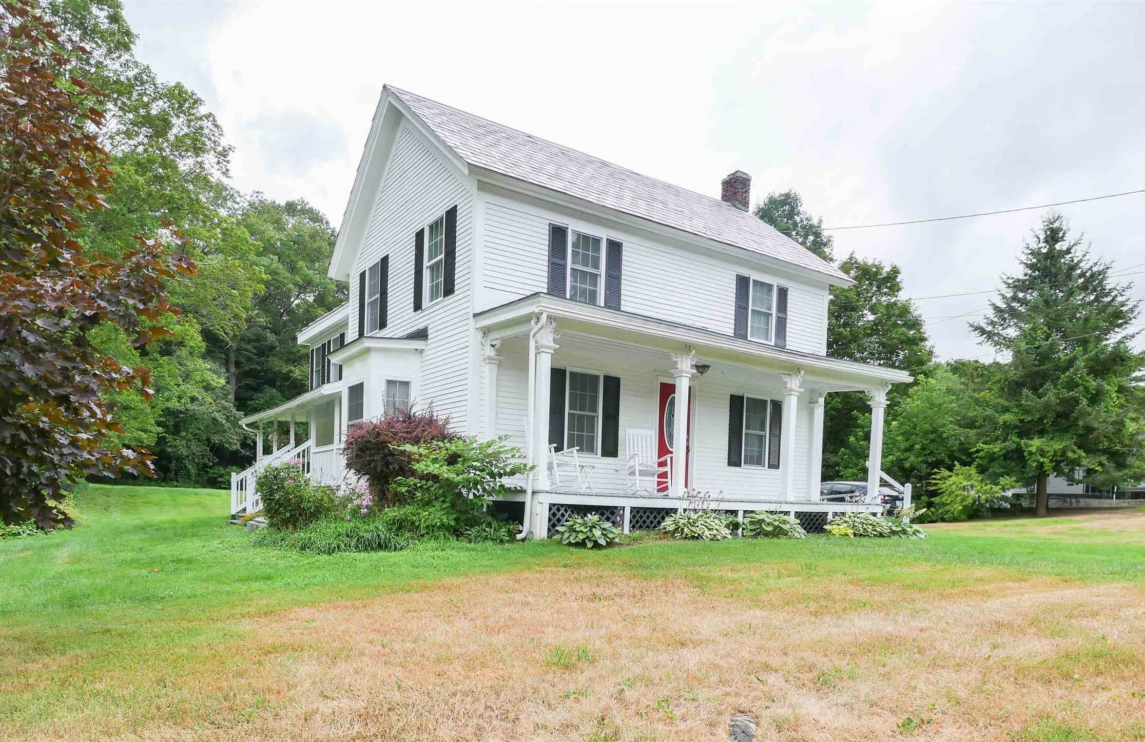 near 643 Parker Road Pittsford, VT 05763 Property 3