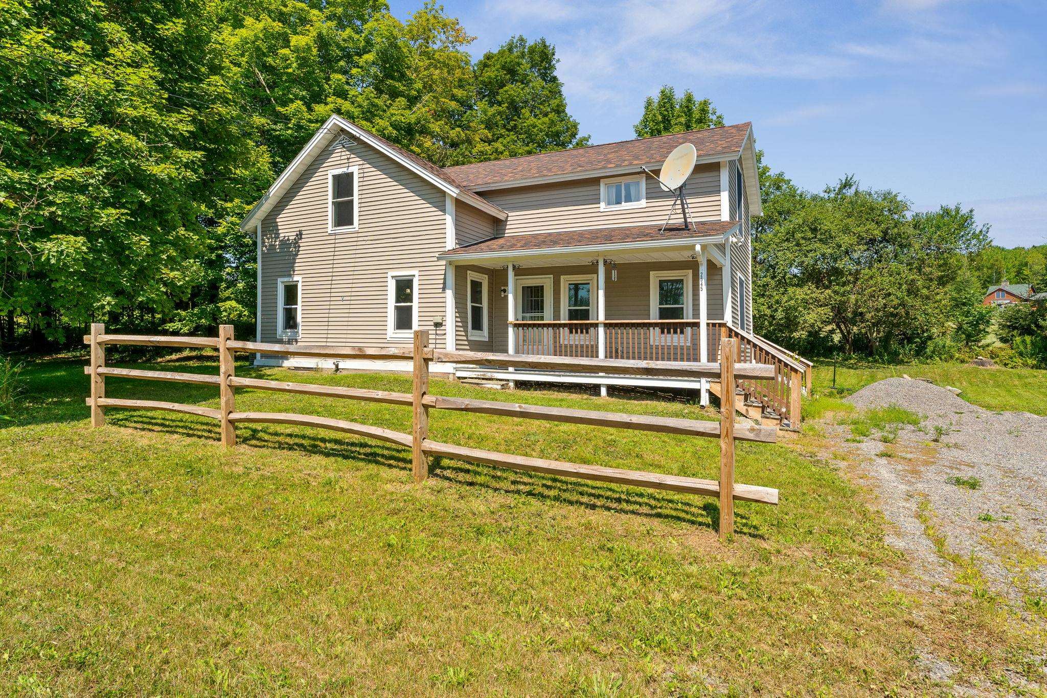 near 233 North Hill Road Westfield, VT 05875 Property 1