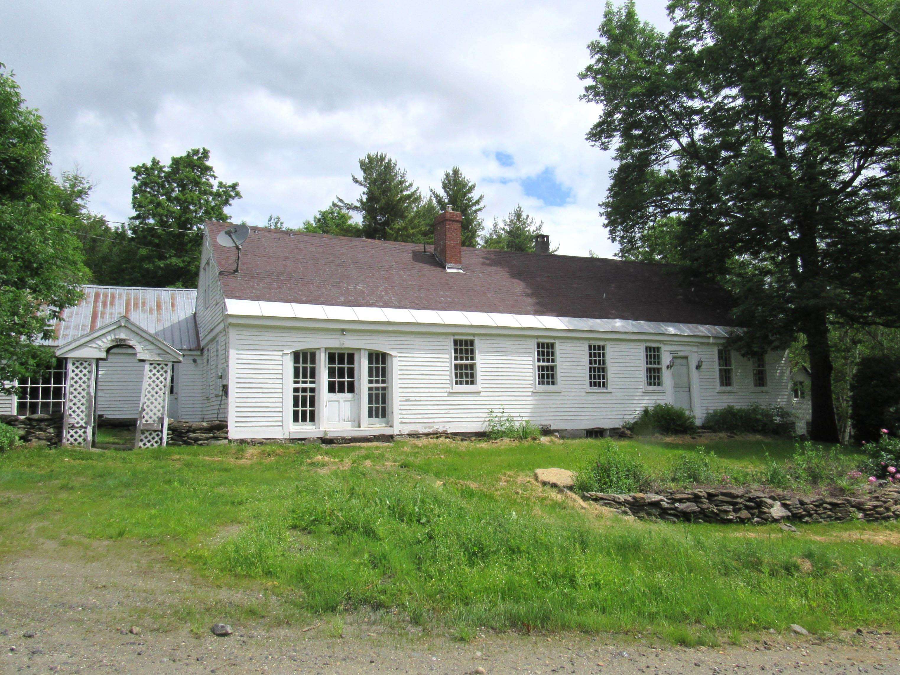 near 137 Stratton Arlington Road Wardsboro, VT 05360 Property 4