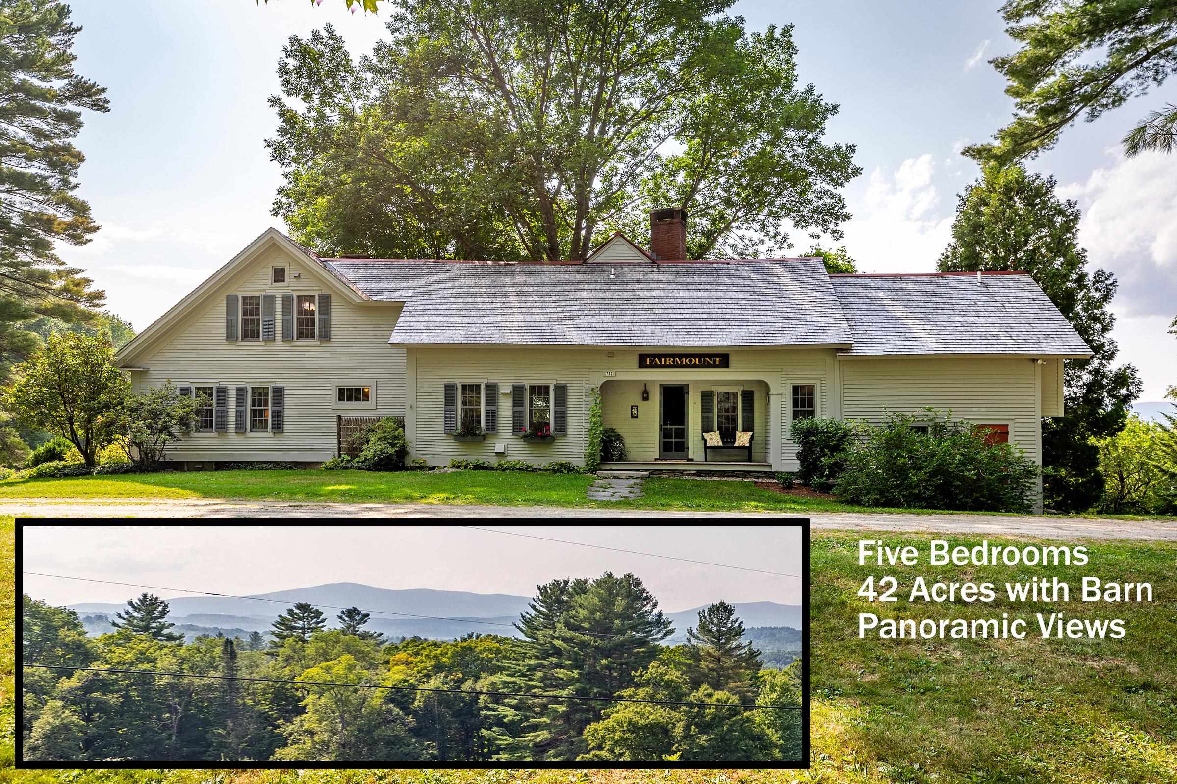 near 938 Stigers Road Andover, VT 05143 Property 3