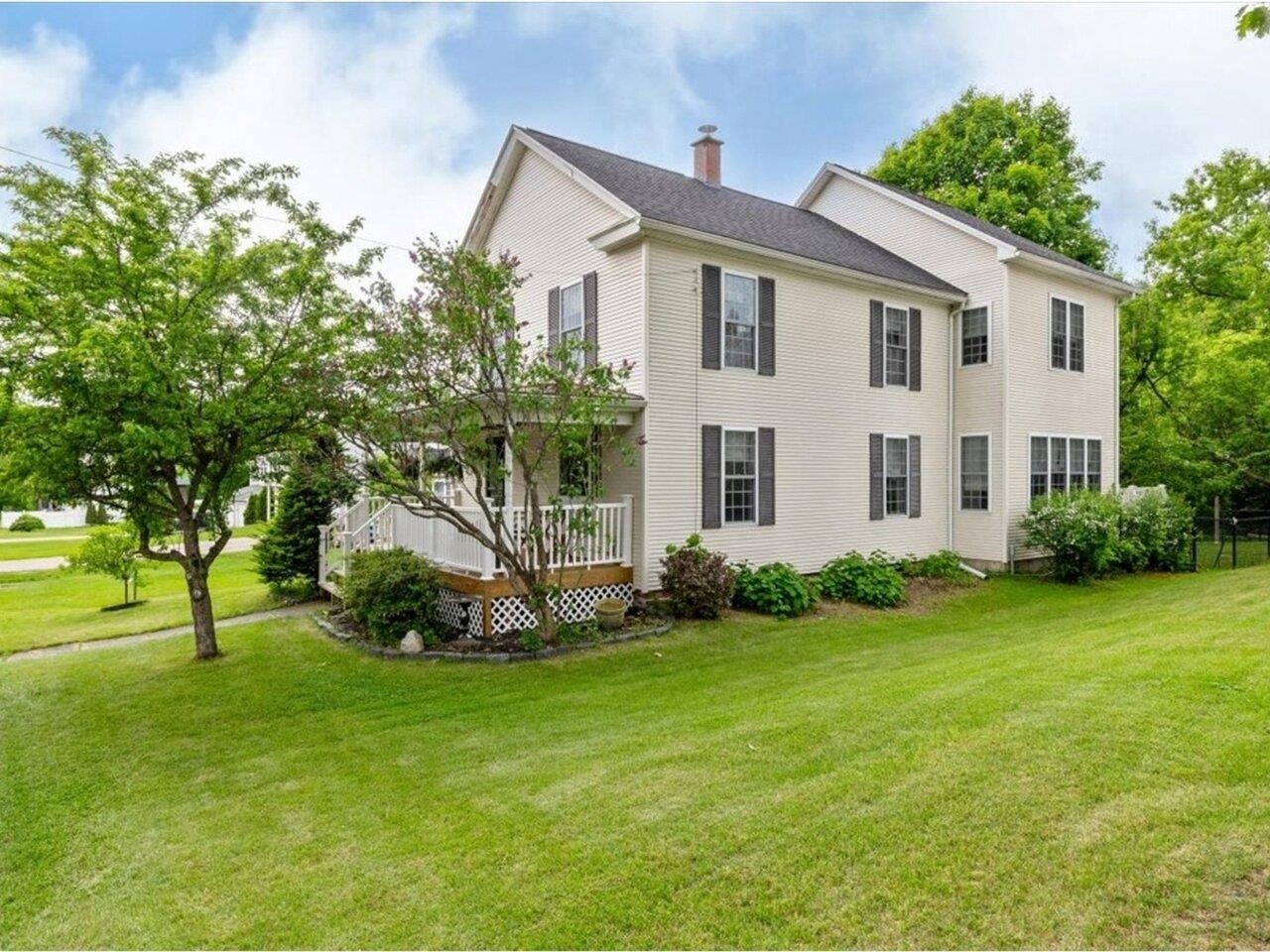 near 344 Goose Pond Road Fairfax, VT 05454 Property 1
