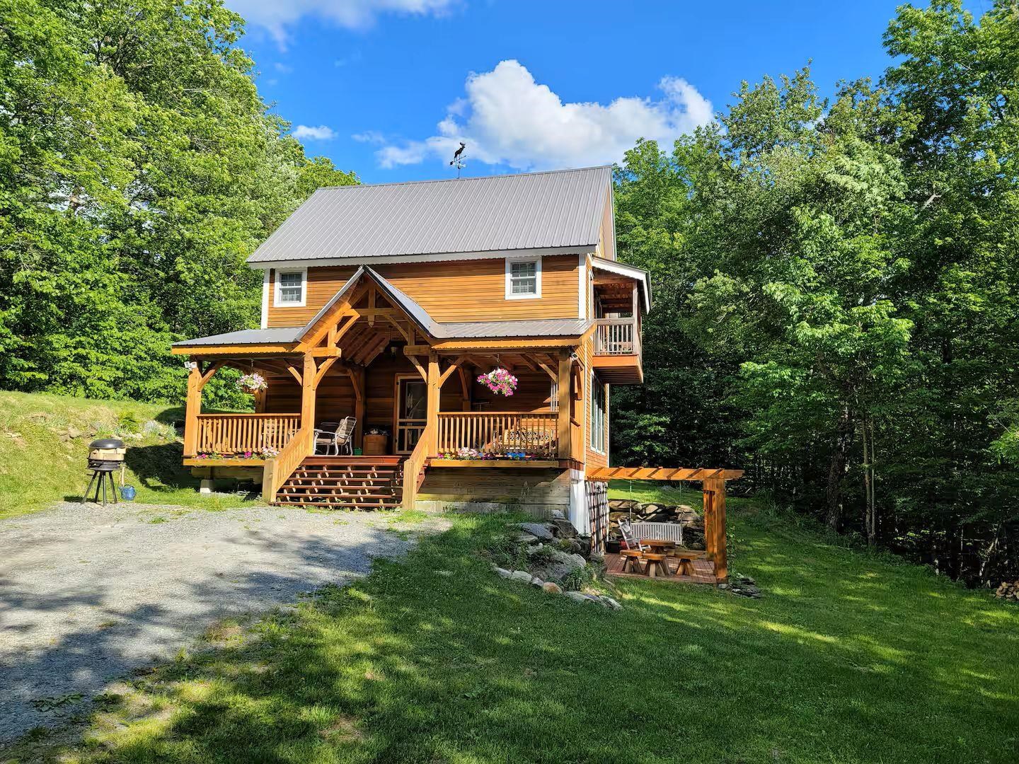 near 137 Stratton Arlington Road Wardsboro, VT 05360 Property 1