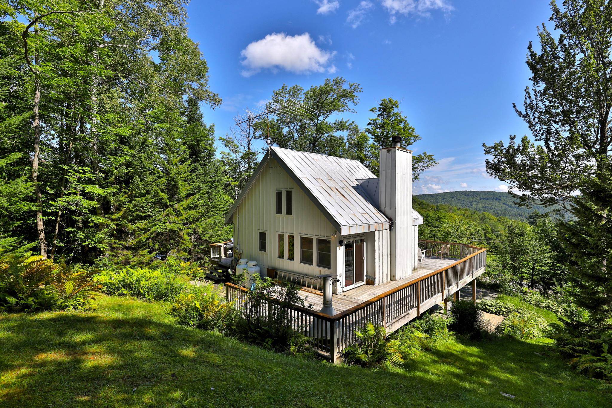 near 934 East Ash Road Plymouth, VT 05056 Property 1
