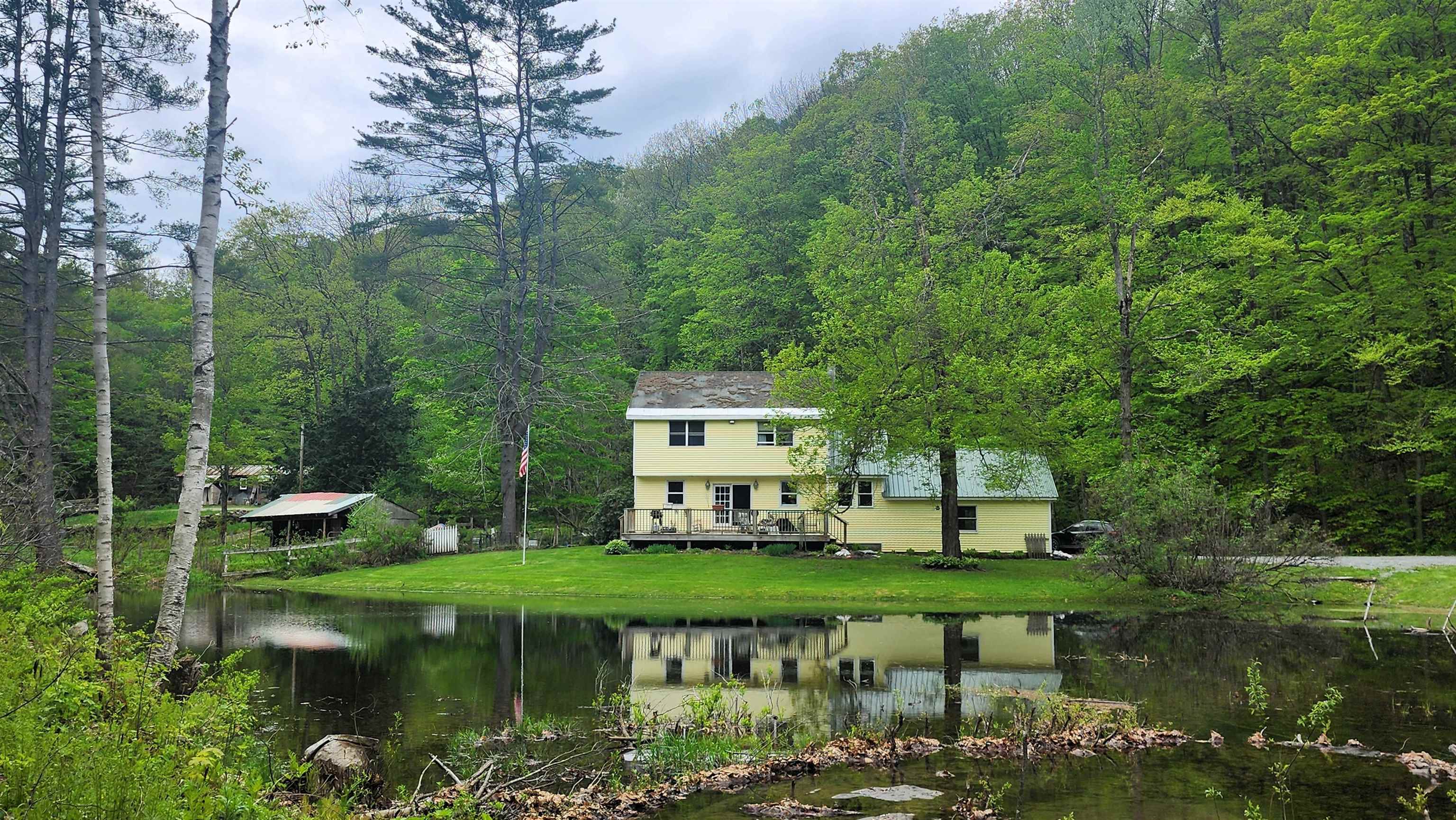 near 4150 Trebo Road Chester, VT 05143 Property 3