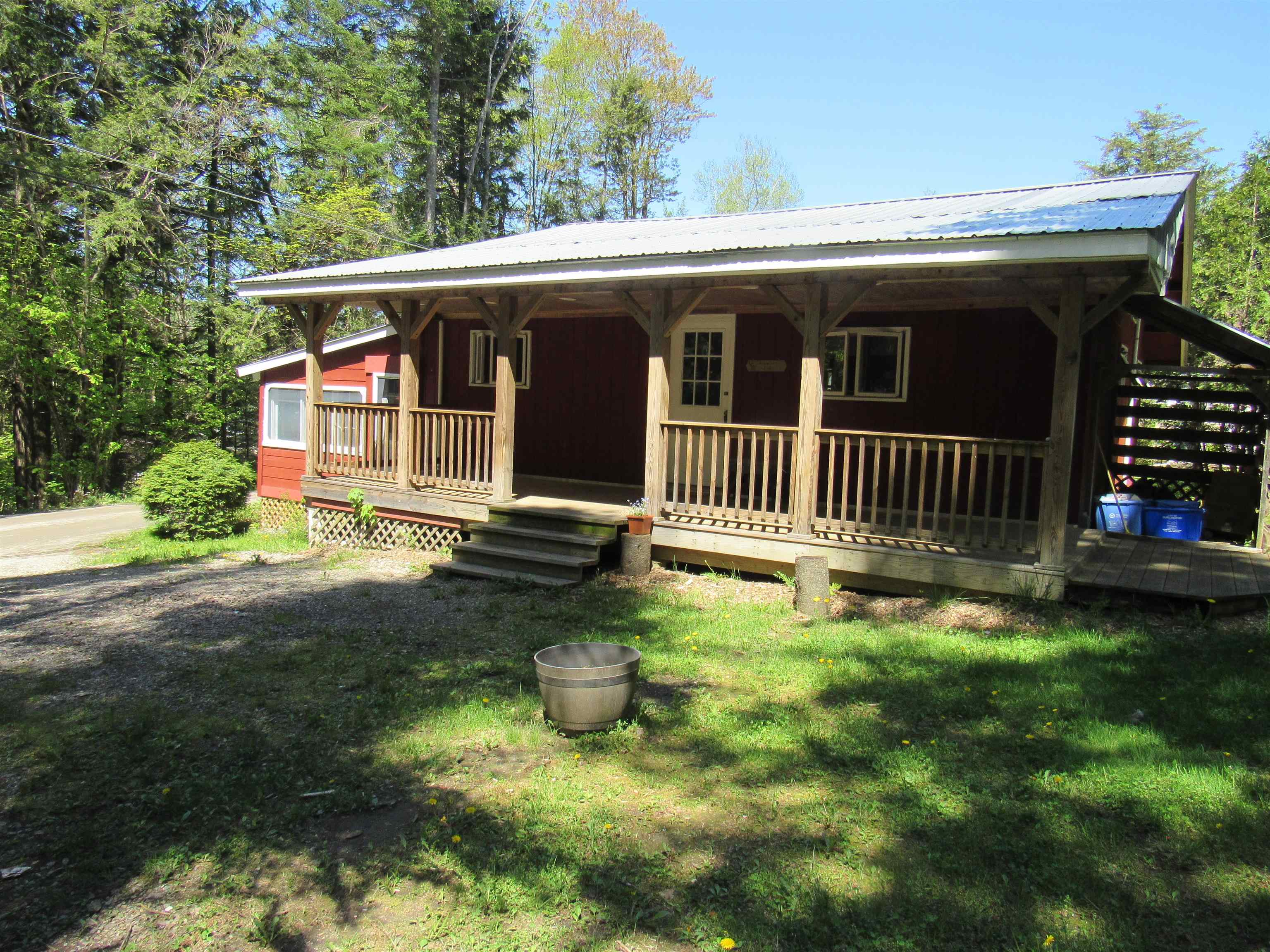 near 27 Birch Point S. Road Morgan, VT 05853 Property 1