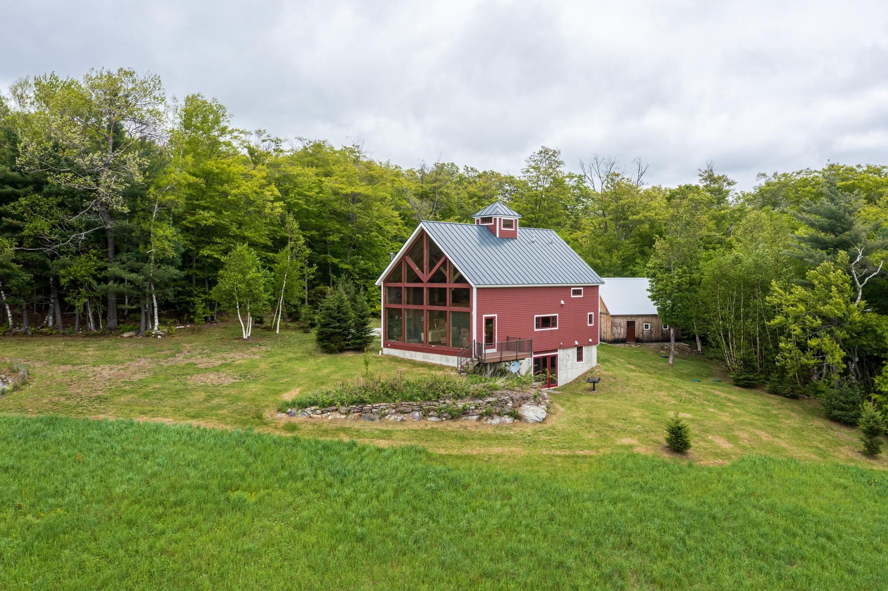 near 207 Boynton Road Londonderry, VT 05148 Property 3