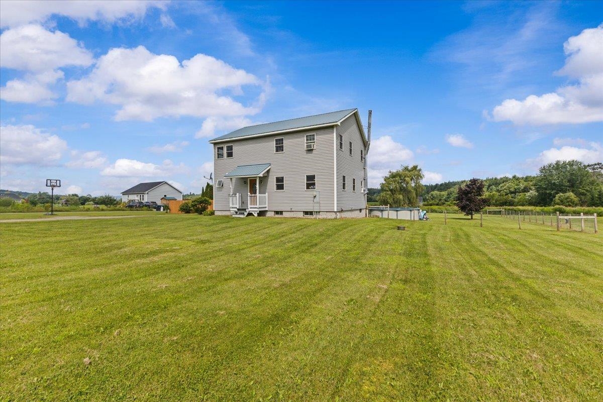 near 83 Fletcher Road Fairfax, VT 05454 Property 4