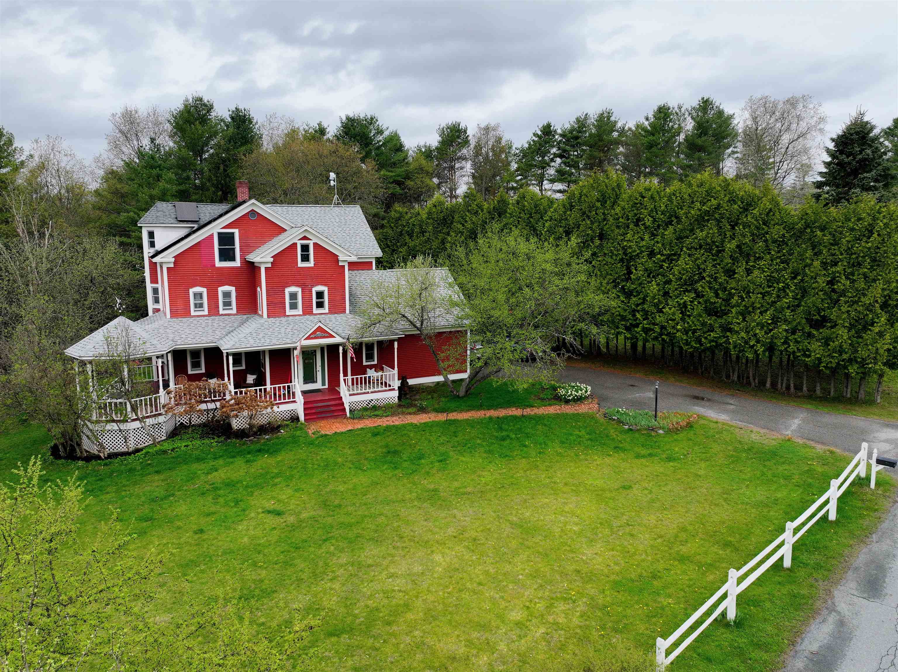 near 62 Lawrence Circle St. Johnsbury, VT 05819 Property 2