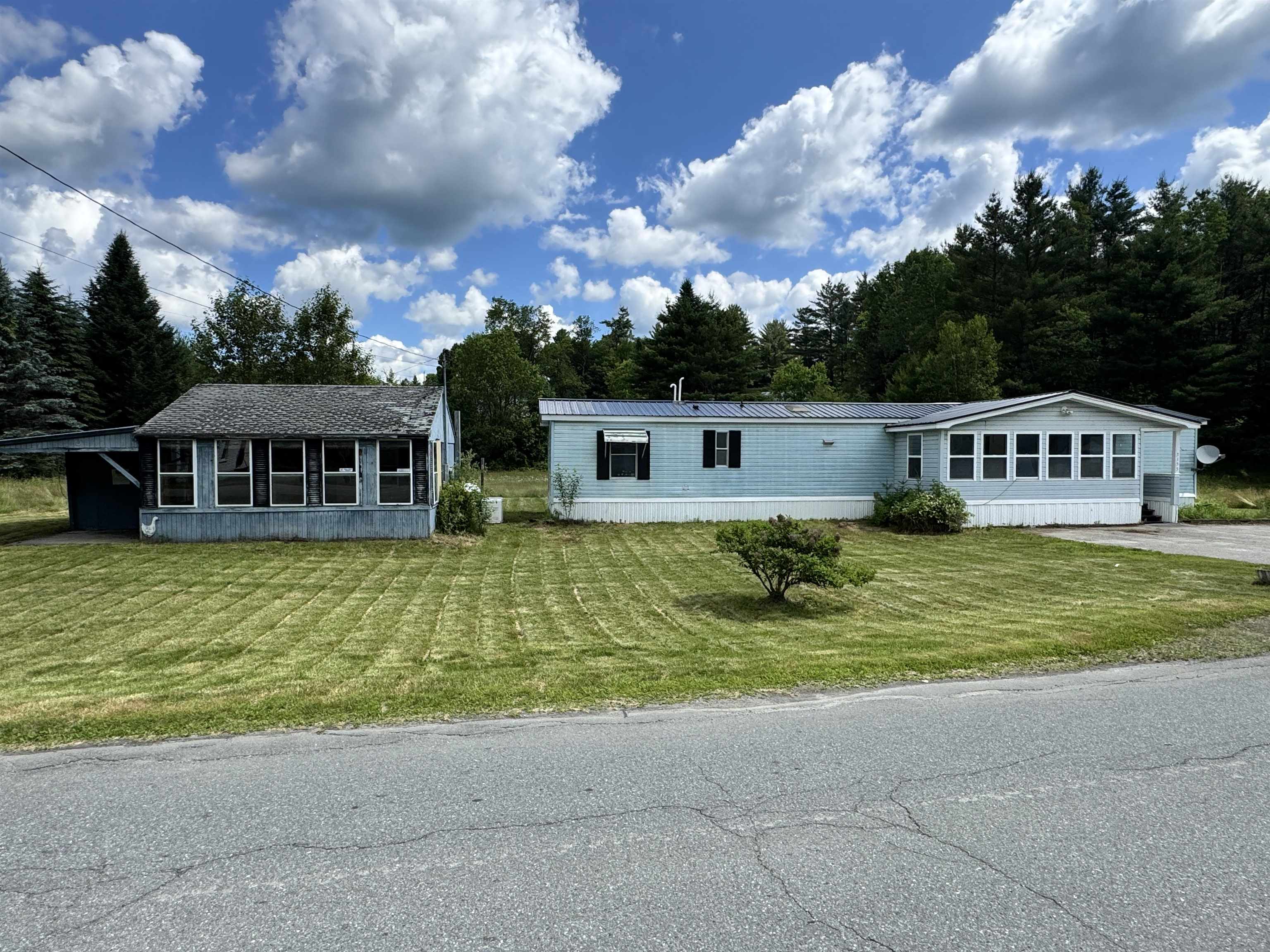 near 727 Baptist Hill Road Lunenburg, VT 05906 Property 1