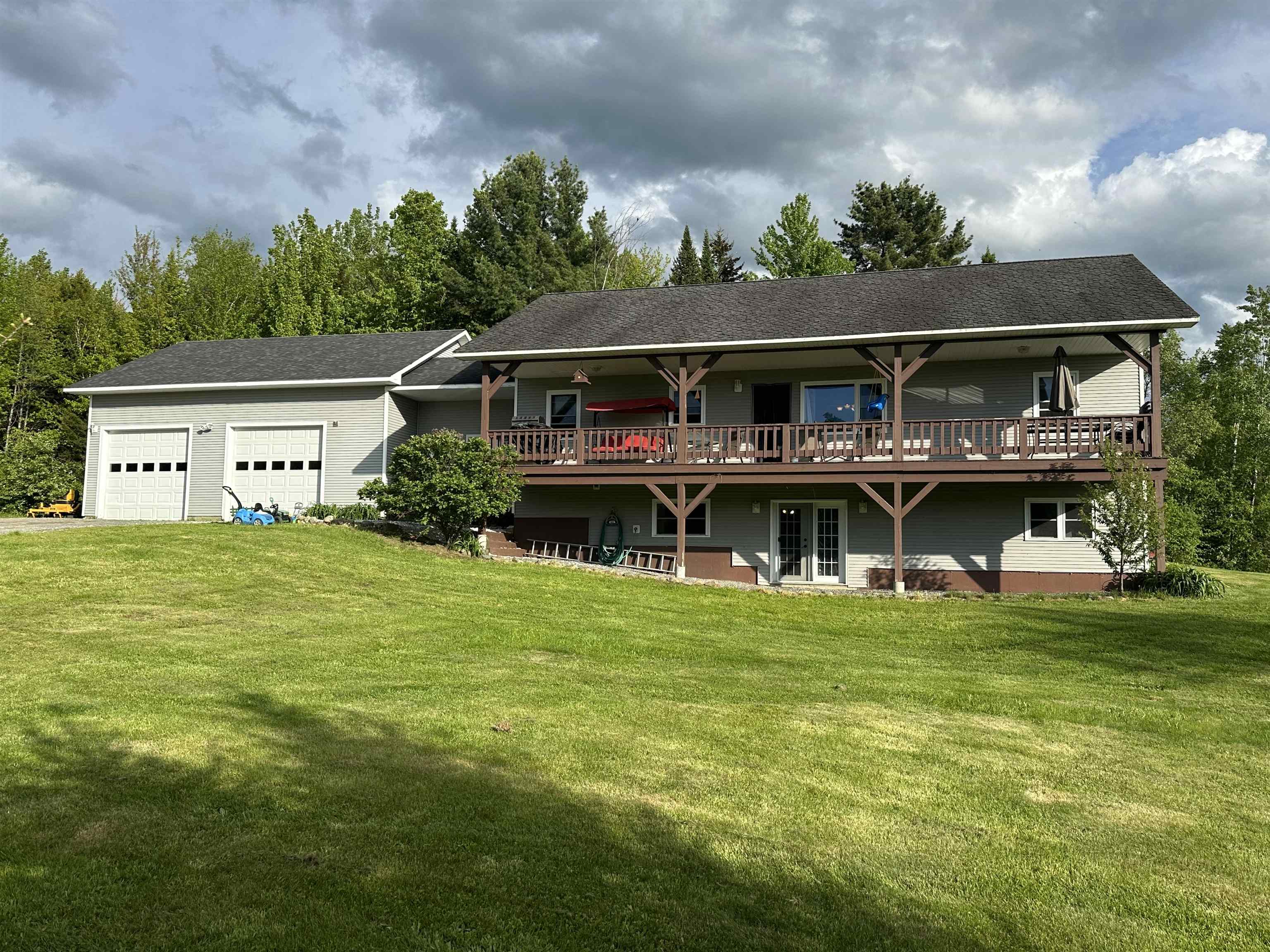 near 162 Stephenson Heights Irasburg, VT 05845 Property 3