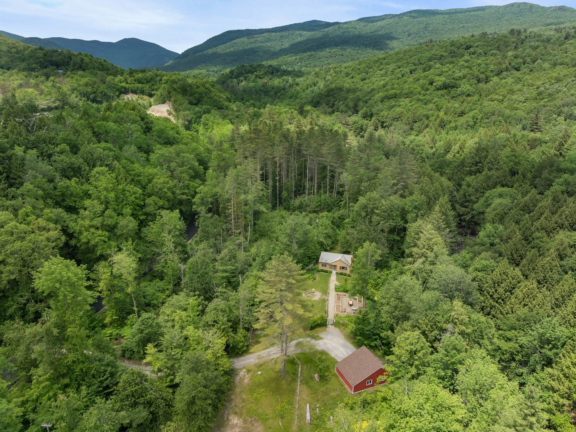 near 1307 Notchbrook Road Stowe, VT 05672 Property 2