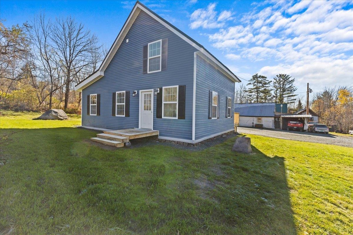 near 1351 Bobbin Mill Road Lunenburg, VT 05906 Property 2