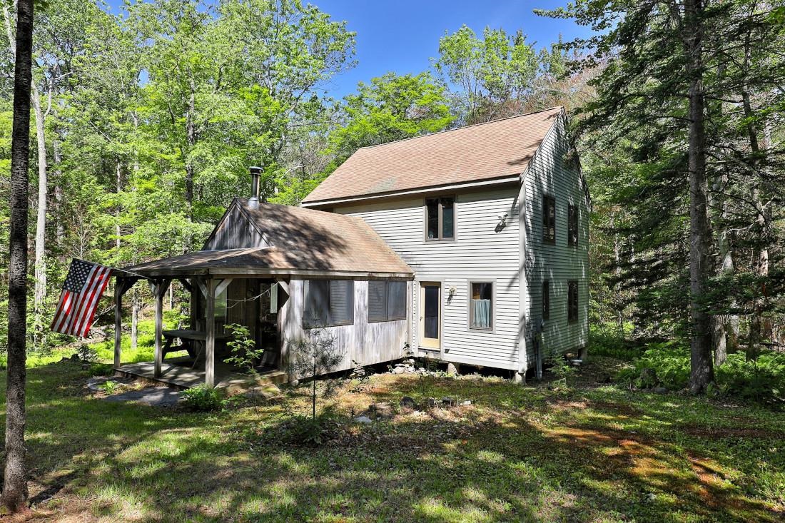 near 491 Farrar Road Chester, VT 05143 Property 2