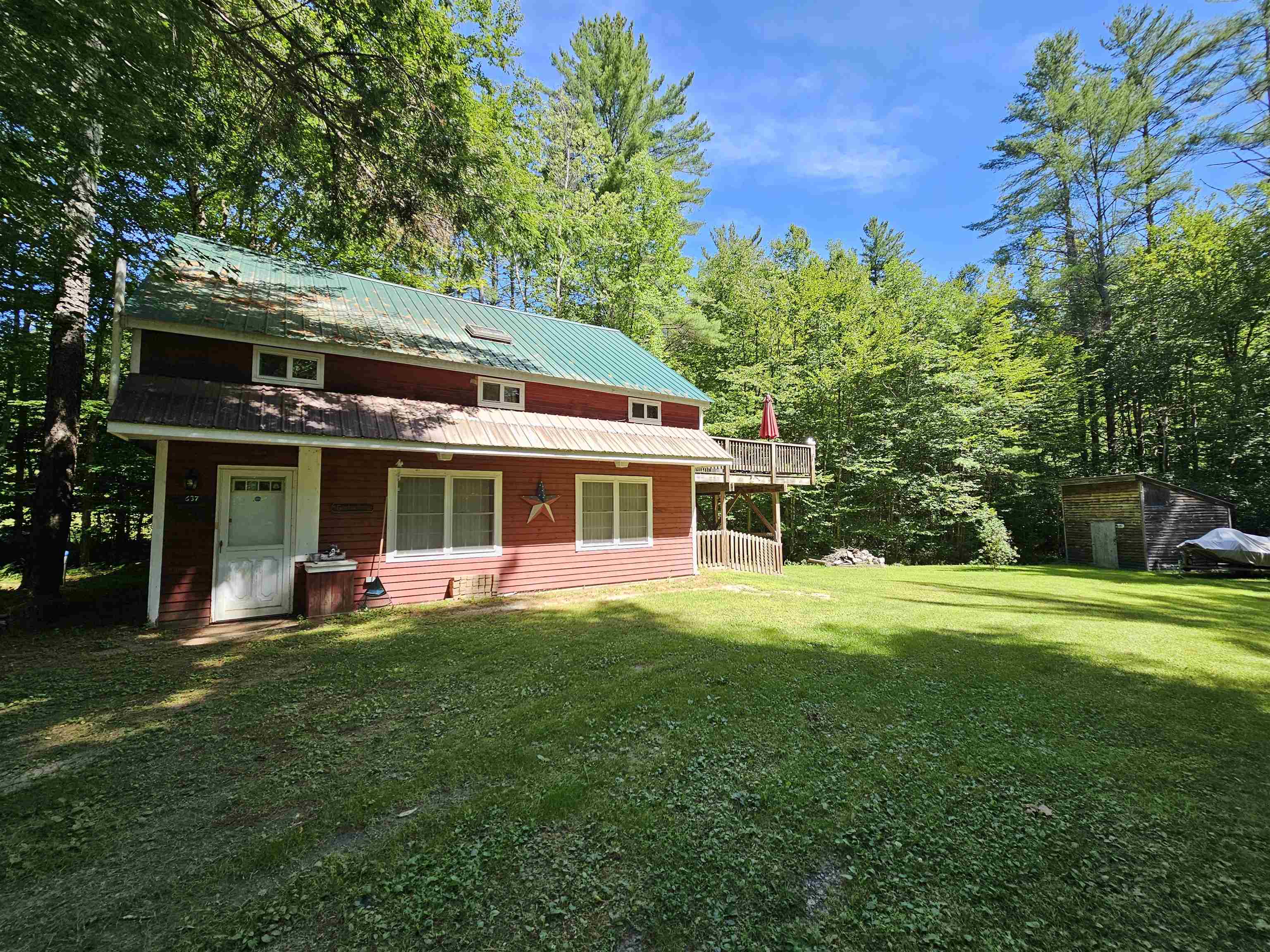 near 2139 VT Route 30 Townshend, VT 05353 Property 3