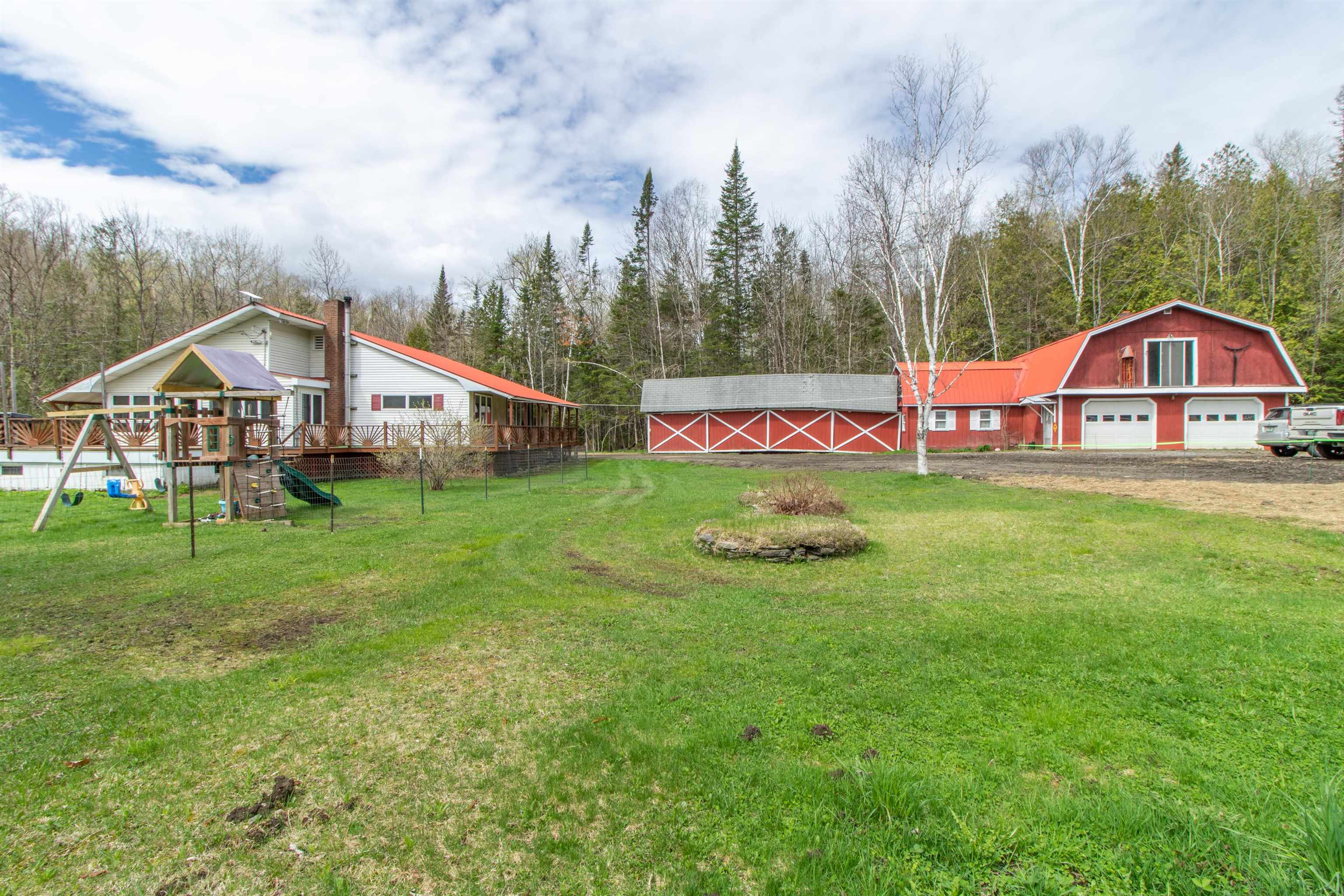 near 758 Houghton Bridge Road St. Johnsbury, VT 05819 Property 3