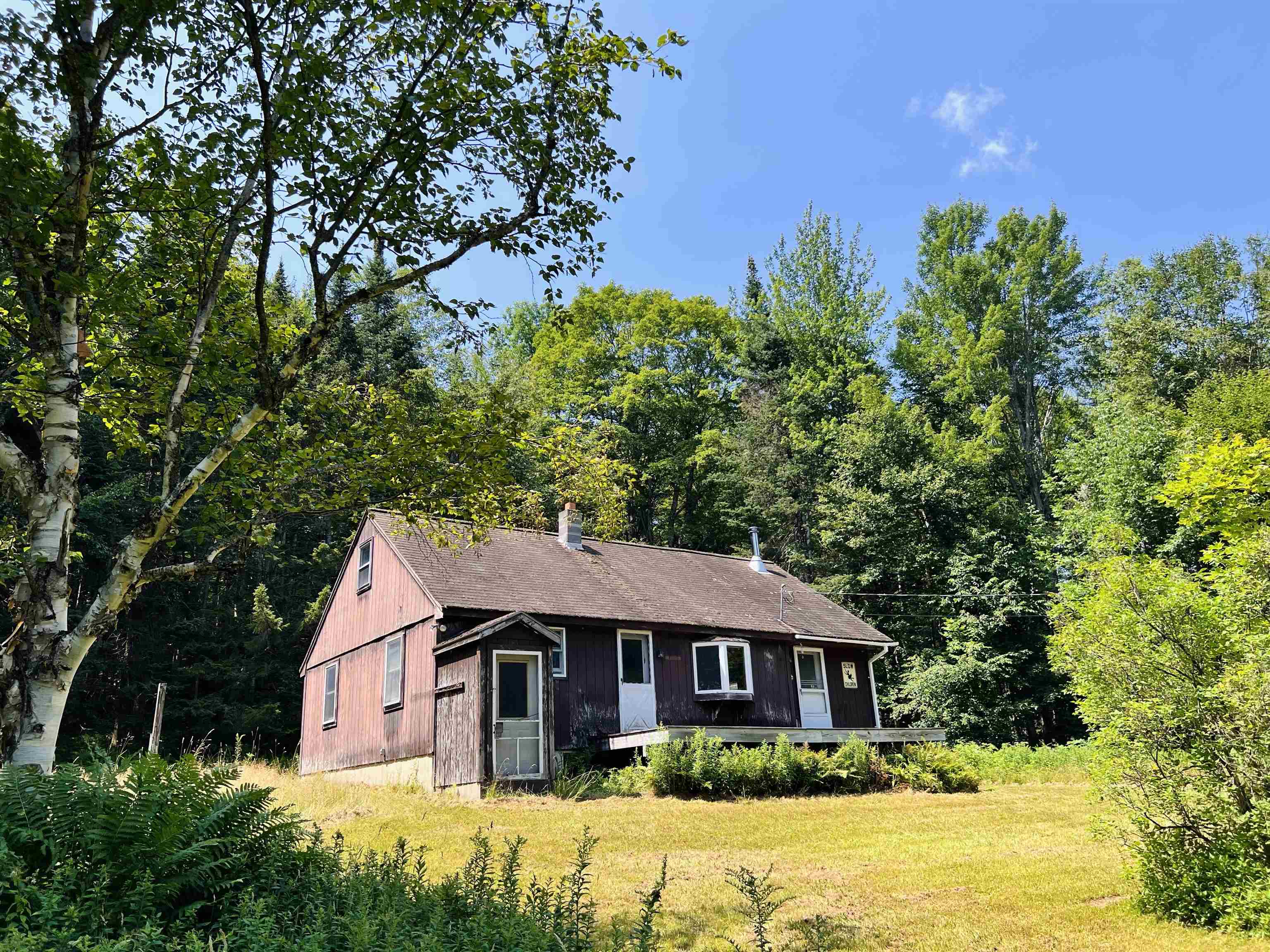 near 2577 Center Pond Road Newark, VT 05871 Property 3