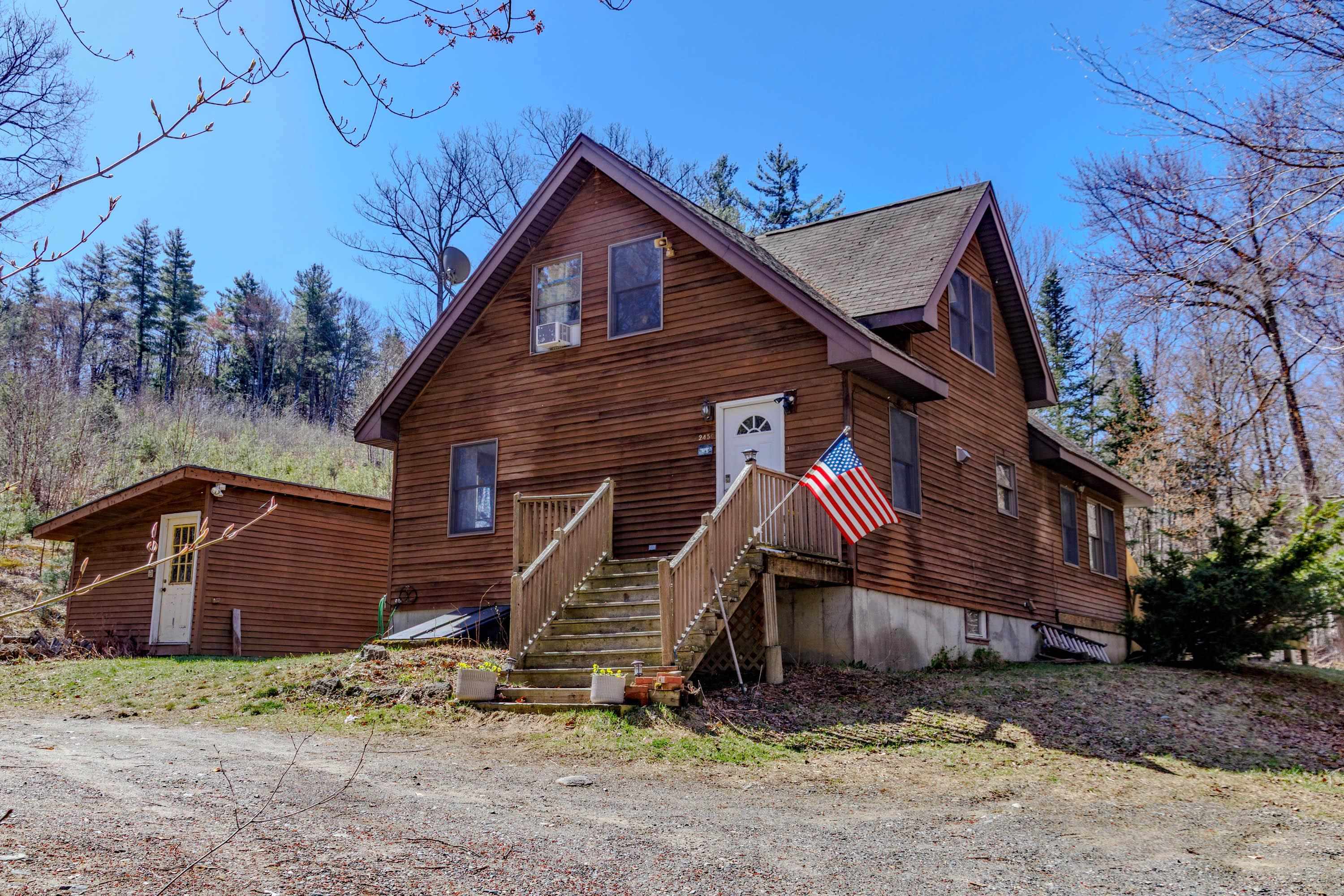 near 4173 & 4137 Sweet Pond Road Guilford, VT 05301 Property 3