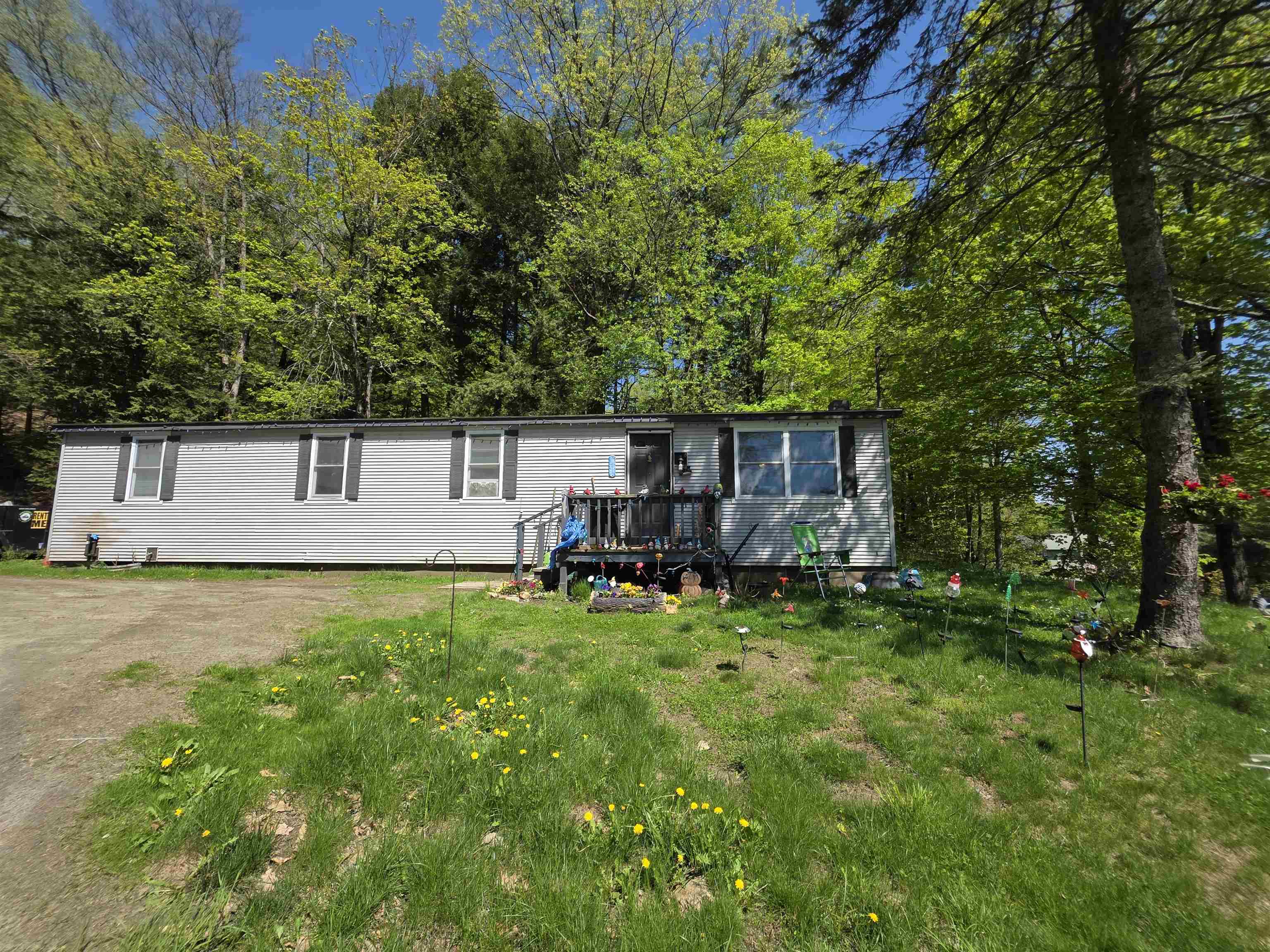 near 1438 Gravelin Road Weathersfield, VT 05151 Property 2
