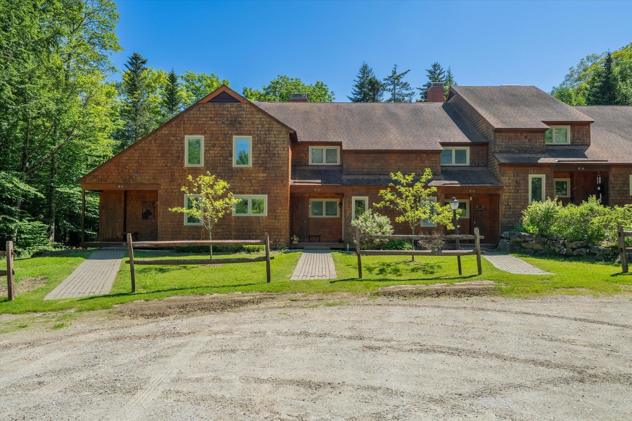 near 870 Little Sherburne Road Killington, VT 05751 Property 1