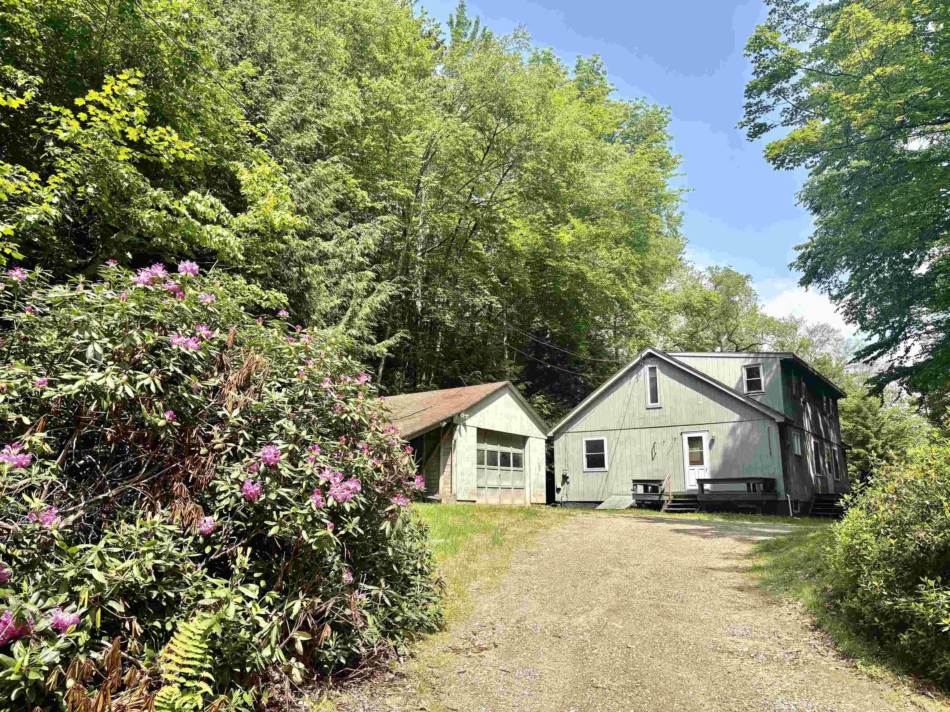 near 61 Davis Road Cavendish, VT 05153 Property 4