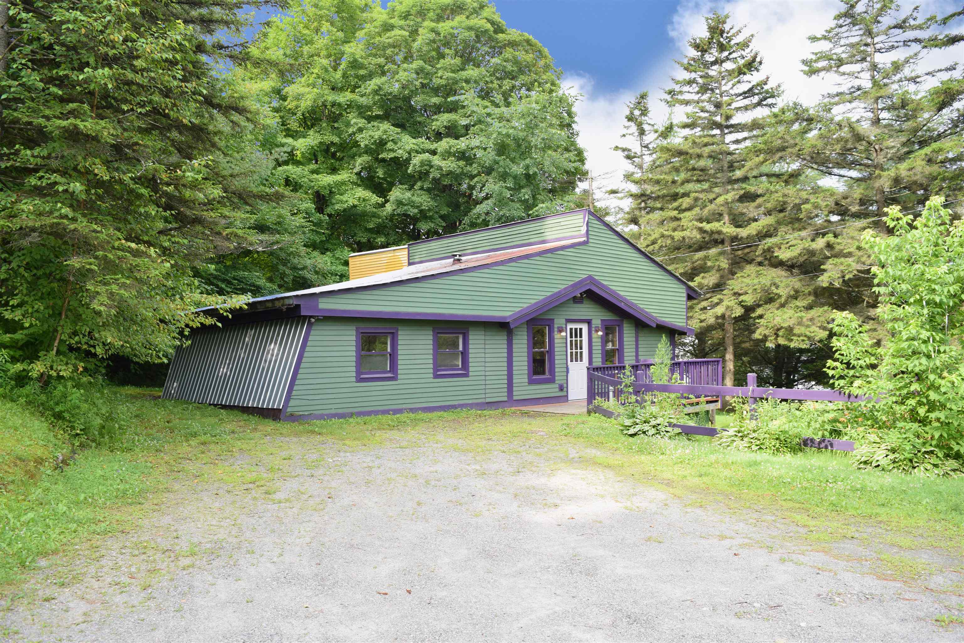 near 89 Railroad Street Johnson, VT 05656 Property 2