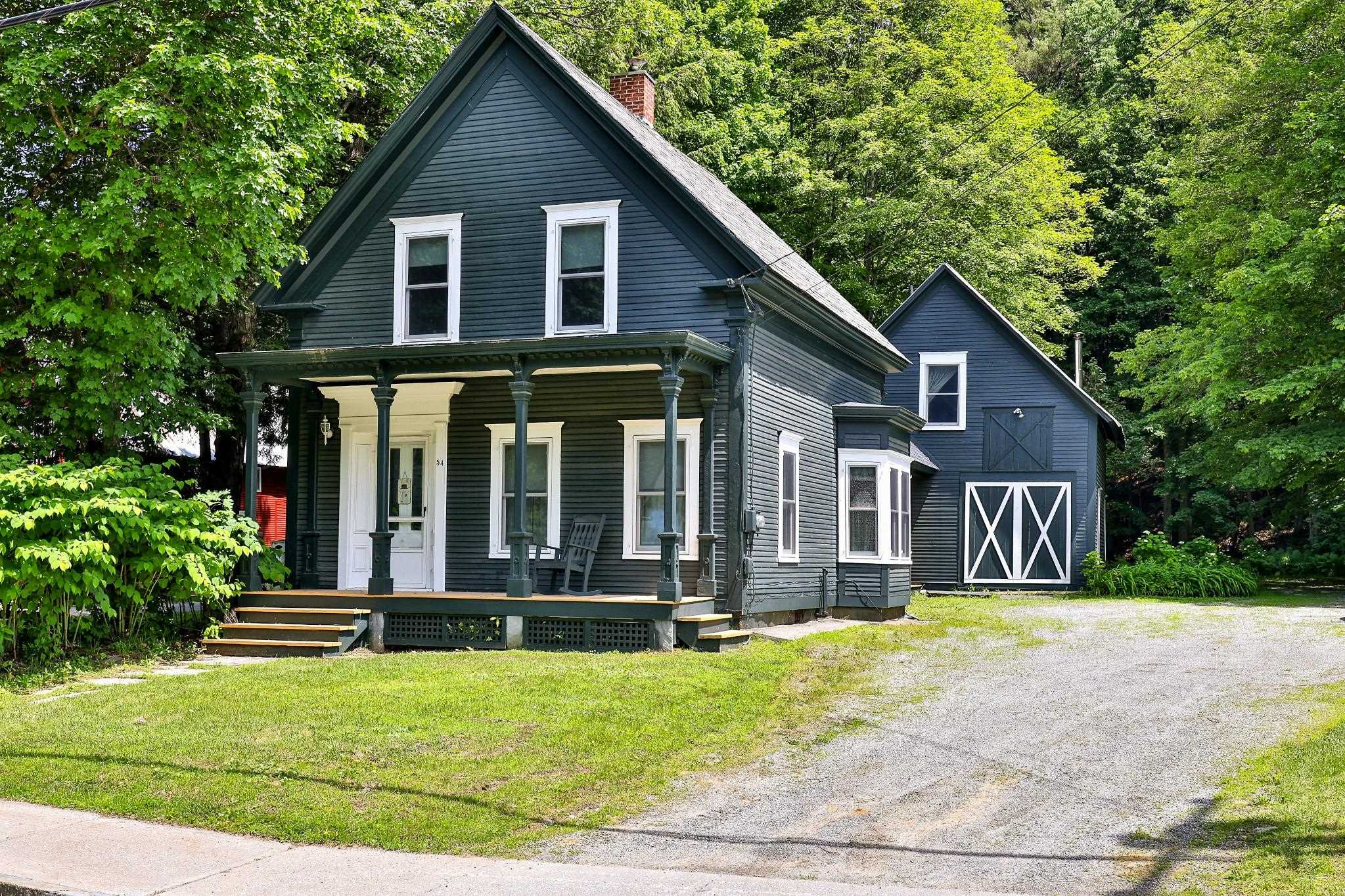 near 60 Spaulding Road Cavendish, VT 05142 Property 2