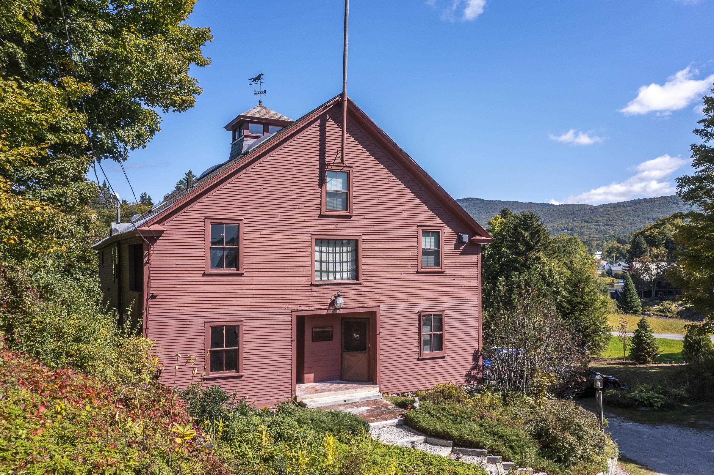 near 27 Lawrence Hill Road Weston, VT 05161 Property 3