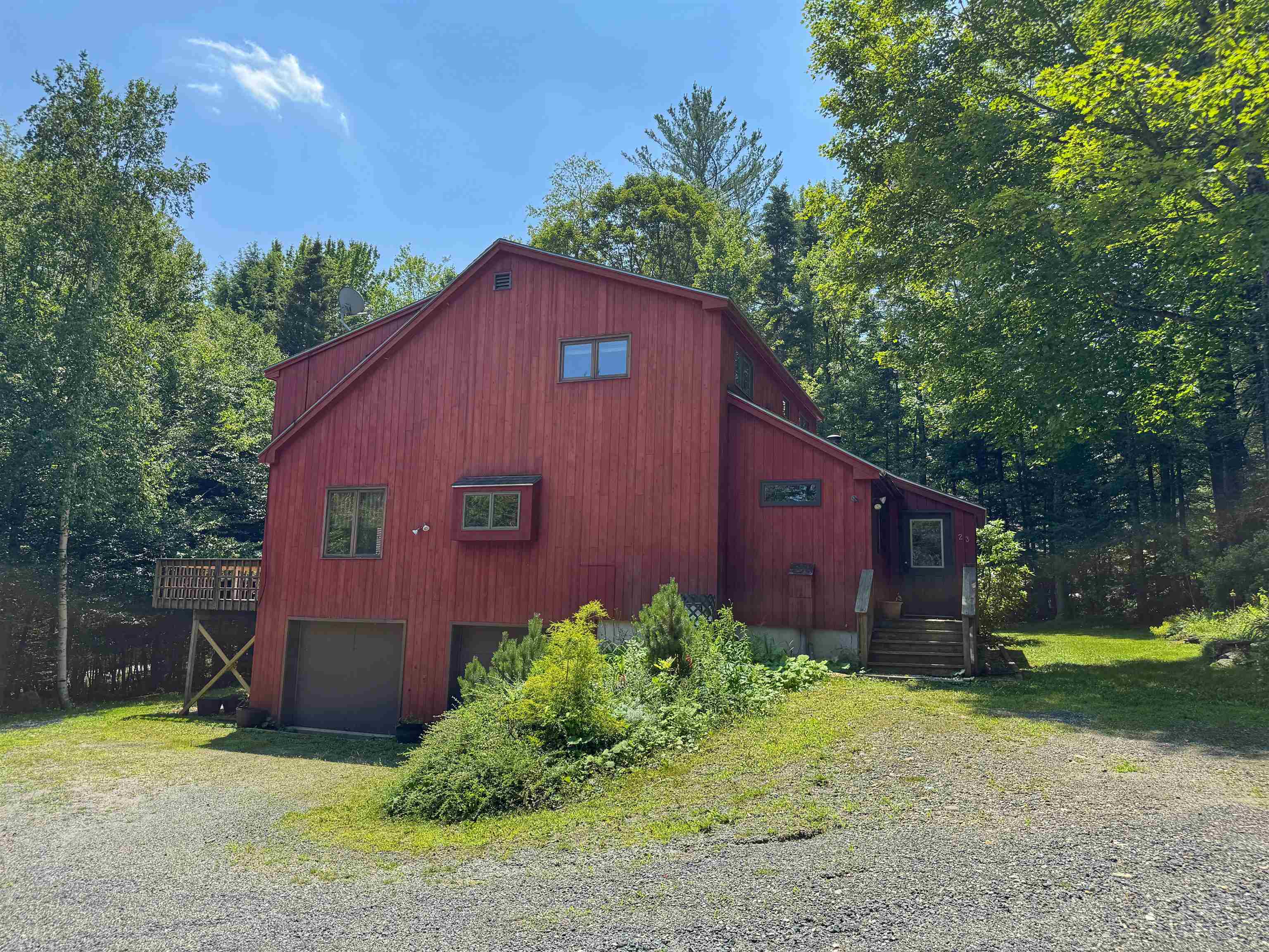 near 1176 East Dover Road Wardsboro, VT 05355 Property 2
